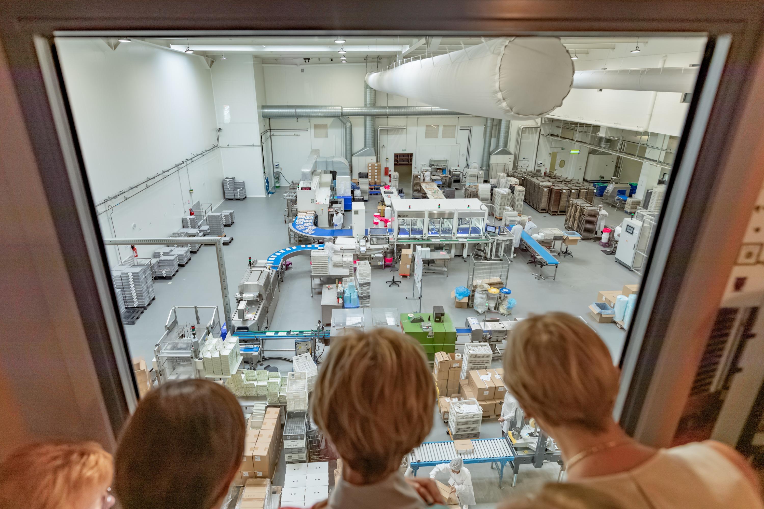 Usines, fonderies, chocolateries, cristalleries... Les visites d’entreprises séduisent de plus en plus de Français