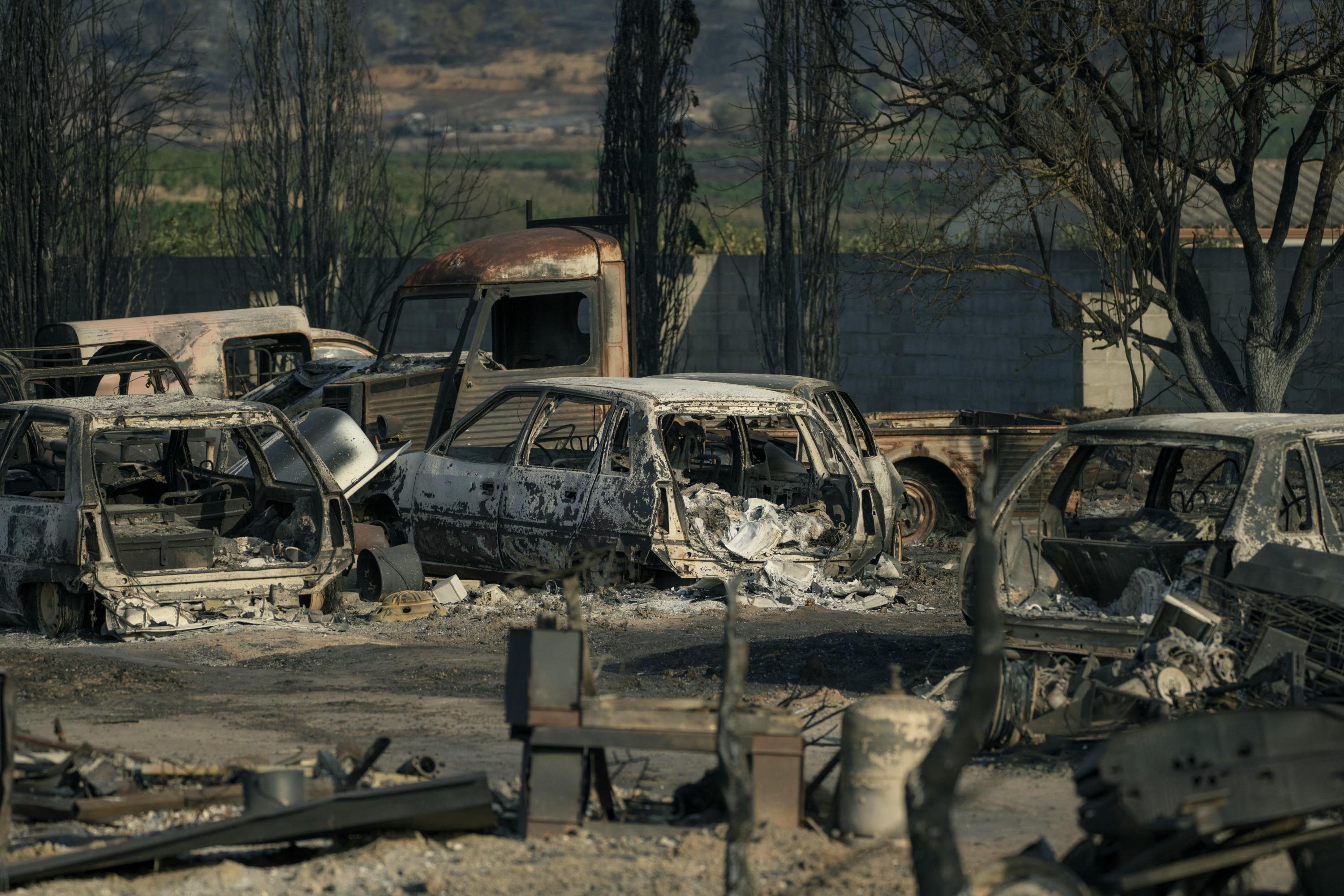 Incendie dans l’Aude : comment se faire indemniser en cas de dégâts sur son logement ou son véhicule