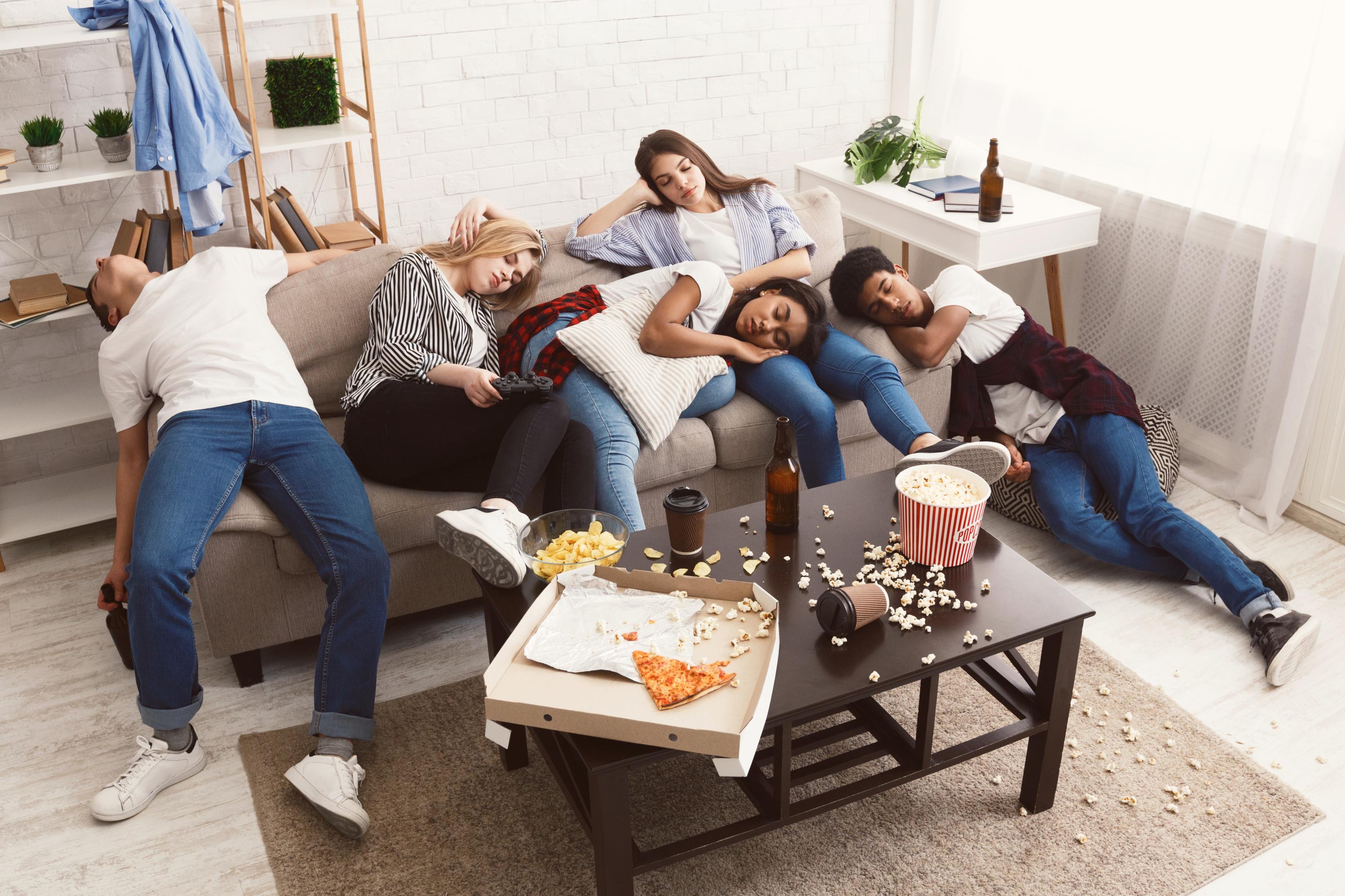 Les locations touristiques peuvent virer au cauchemar lorsque les occupants ne respectent pas les règles imposées par le propriétaire.