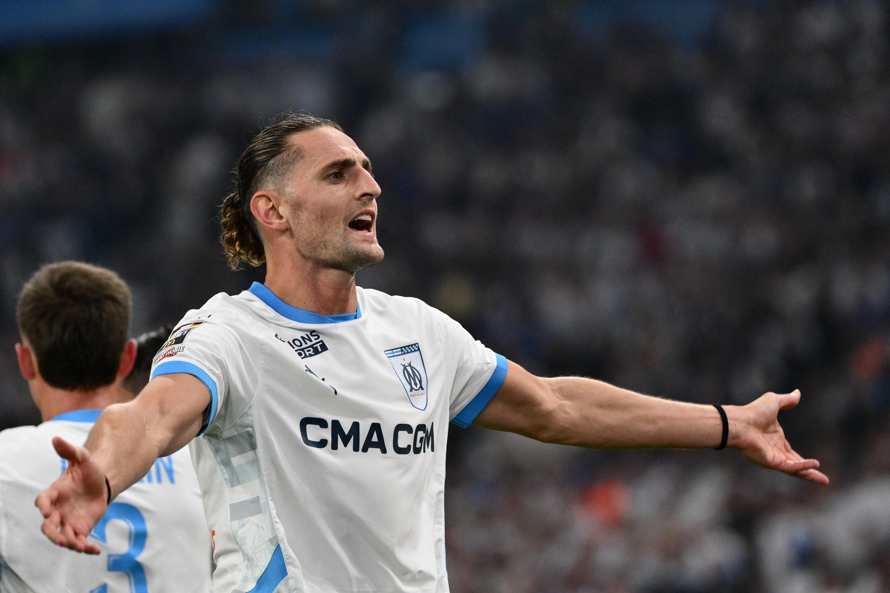 Amical : l’OM avec Rabiot, Greenwood et Gouiri face à Aston Villa
