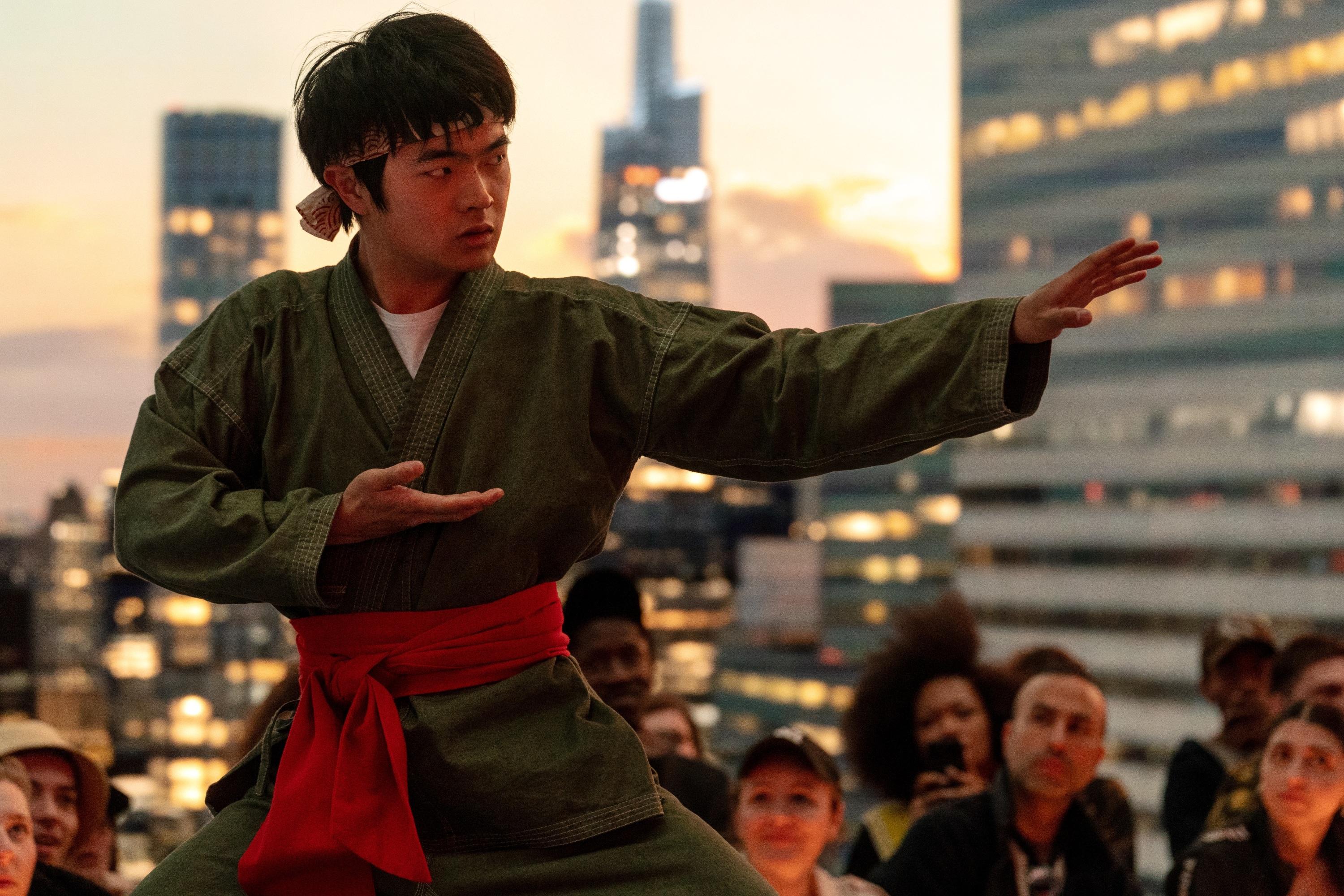 Notre critique de Karate Kid: Legends, kung-fu pas fou
