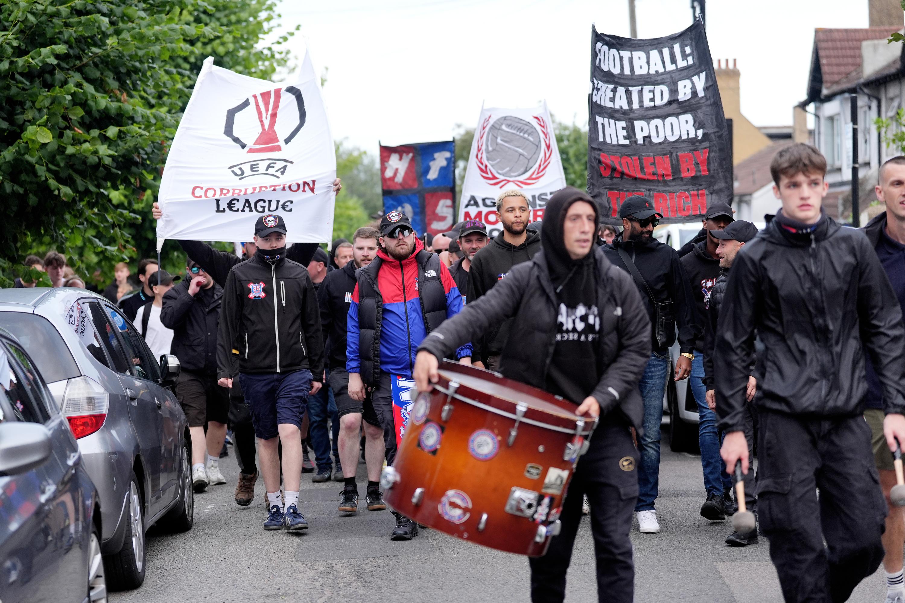 Ligue Europa : l’OL disputera la C3, le tribunal arbitral du sport confirme l’exclusion de Crystal Palace