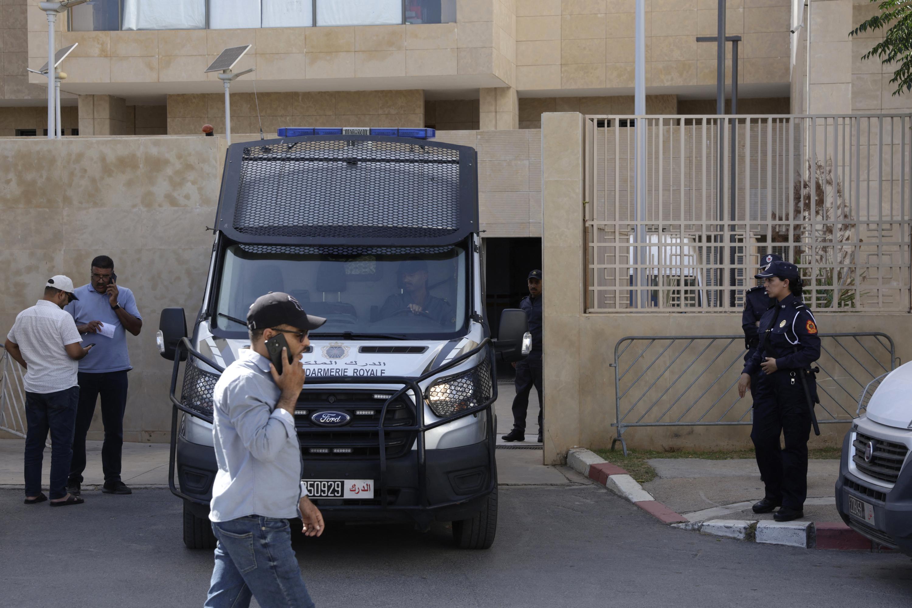 Maroc : une militante féministe incarcérée pour «atteinte à l'islam»