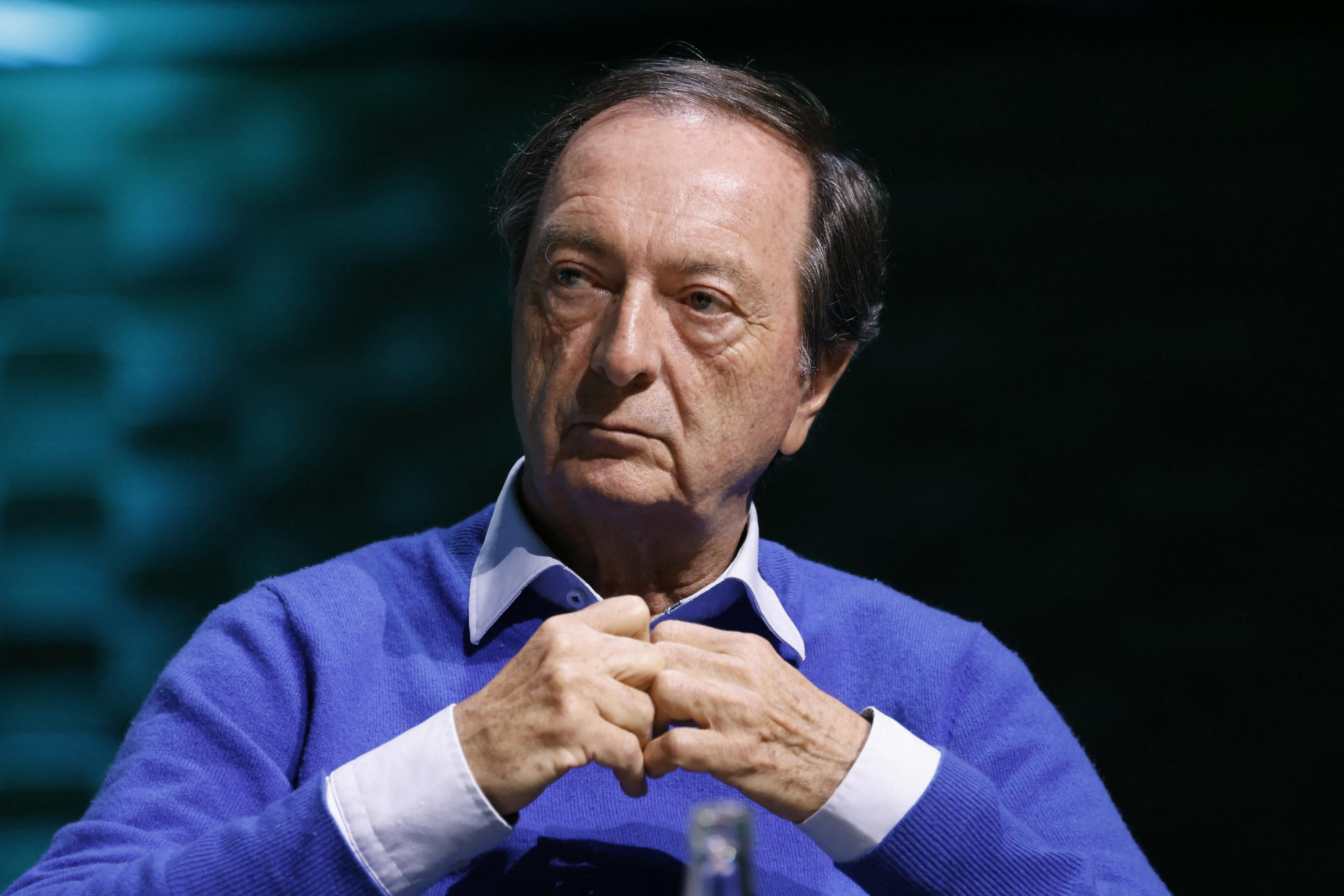 «Si je réponds à chacune de ces conneries...» : Michel-Édouard Leclerc dénonce les fausses informations qui le visent