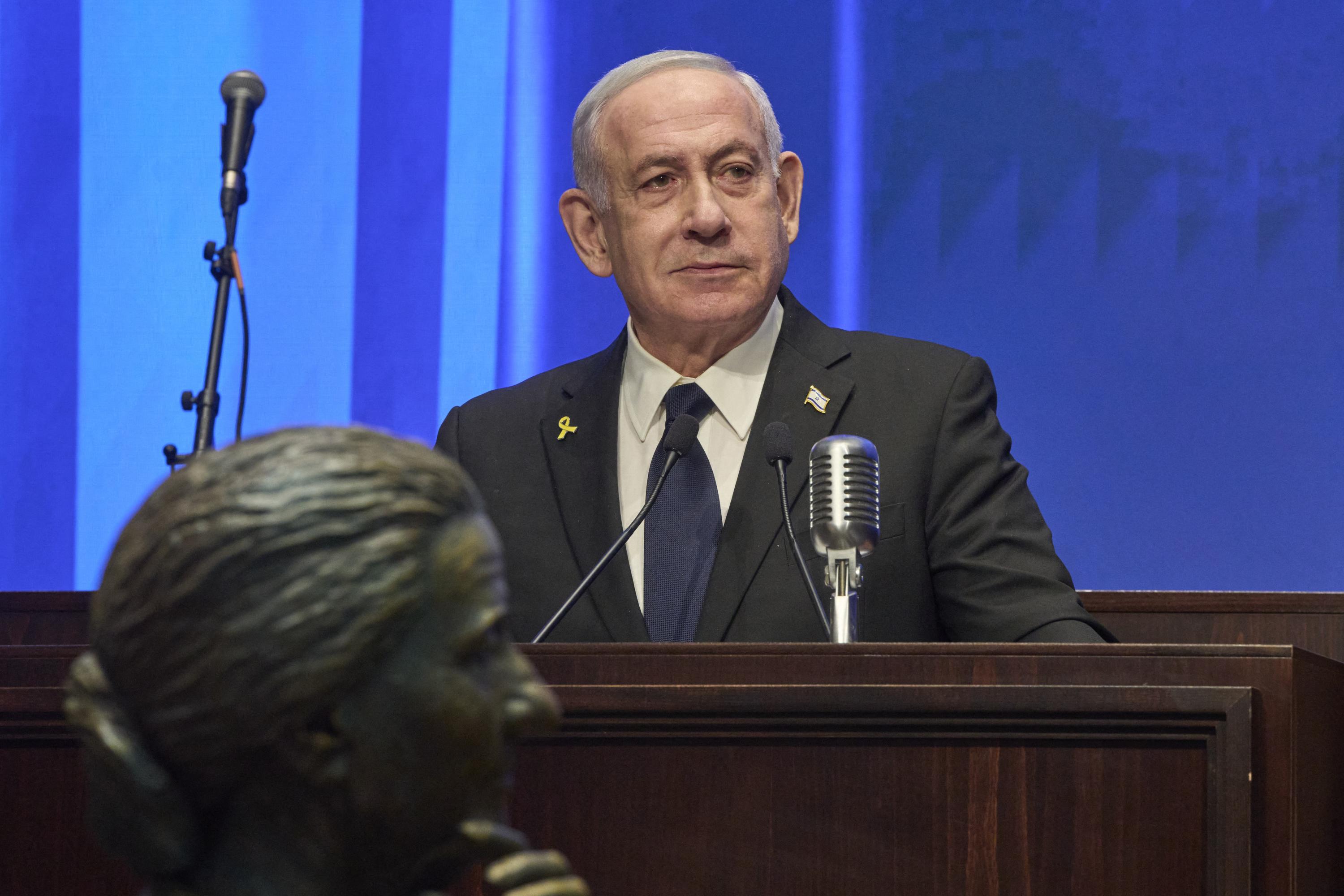 « La gauche accuse Netanyahou d'instrumentaliser l'antisémitisme »