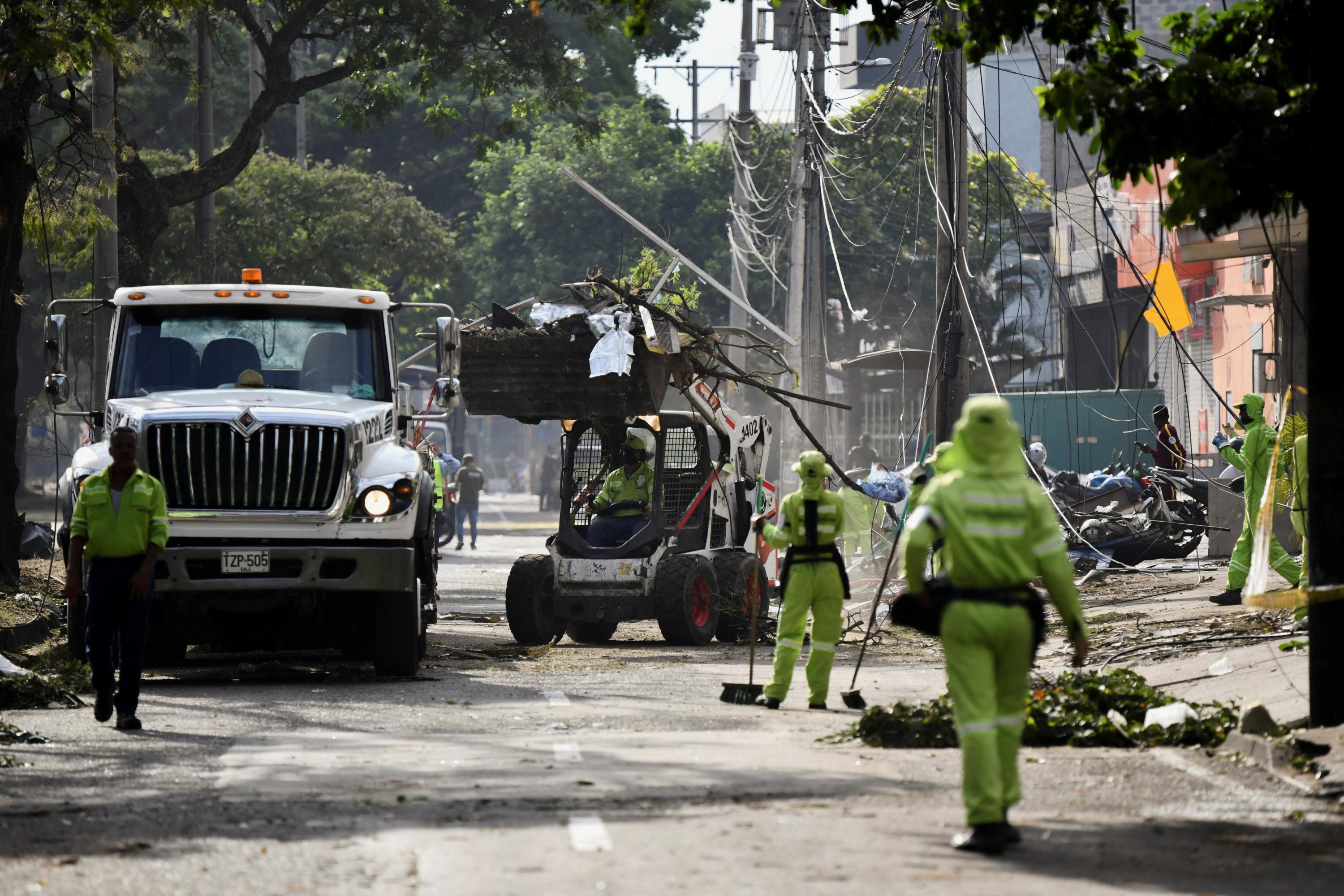 Colombie : Deux guérilleros arrêtés après une attaque meurtrière