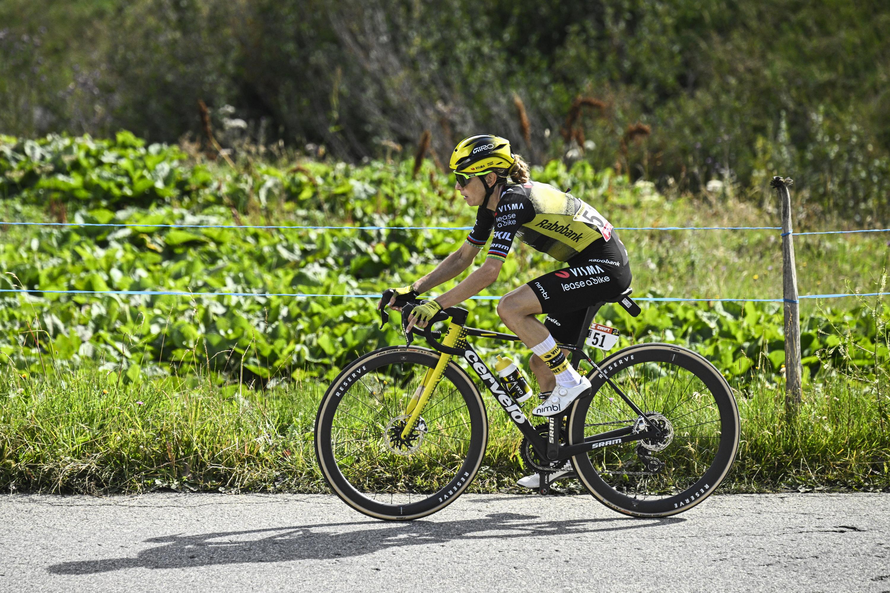 Cyclisme : Ferrand-Prévot finalement présente dans la sélection française pour les Mondiaux de Kigali
