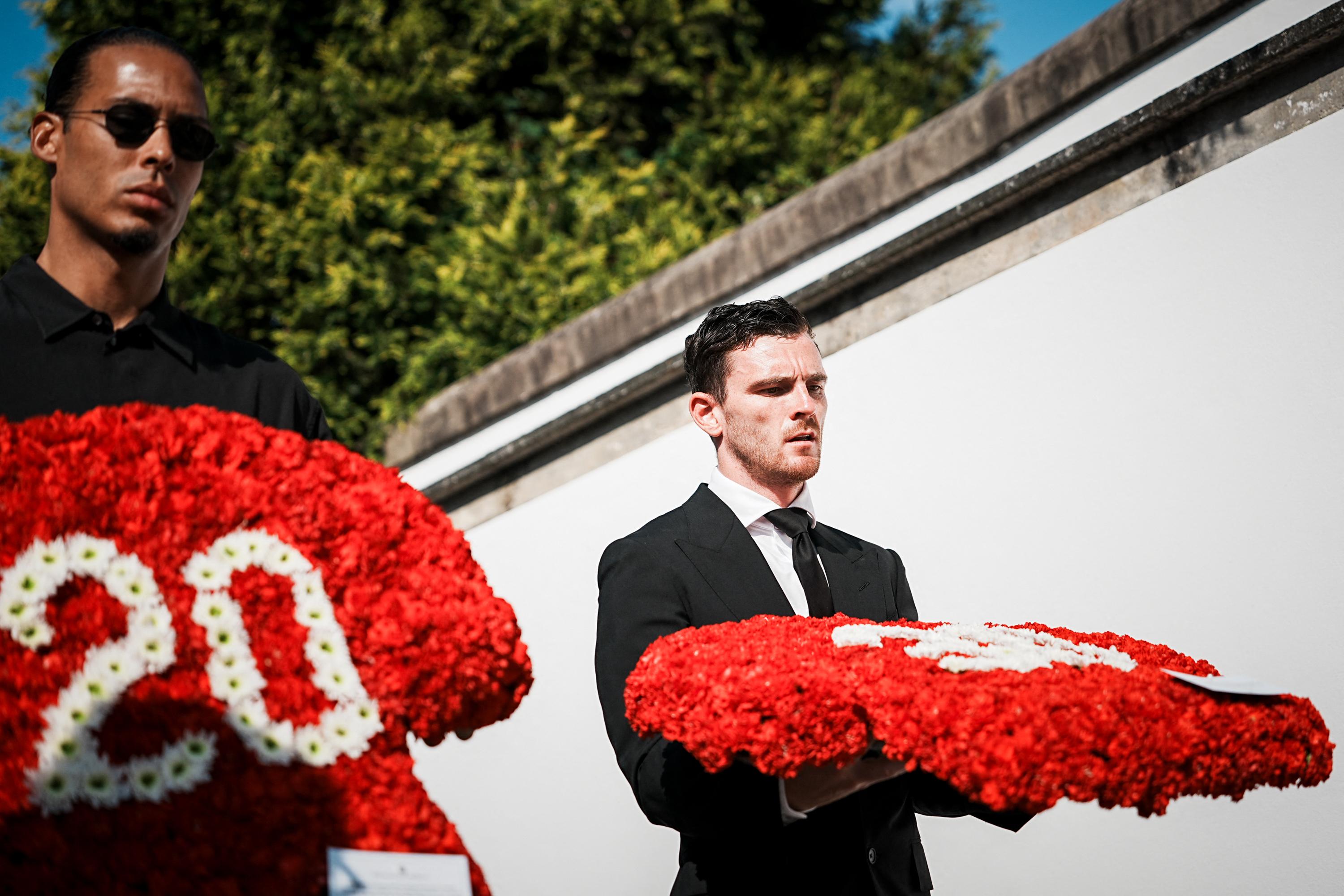 Foot : la mort de Diogo Jota est «un facteur d'union» pour le Portugal en vue du Mondial 2026