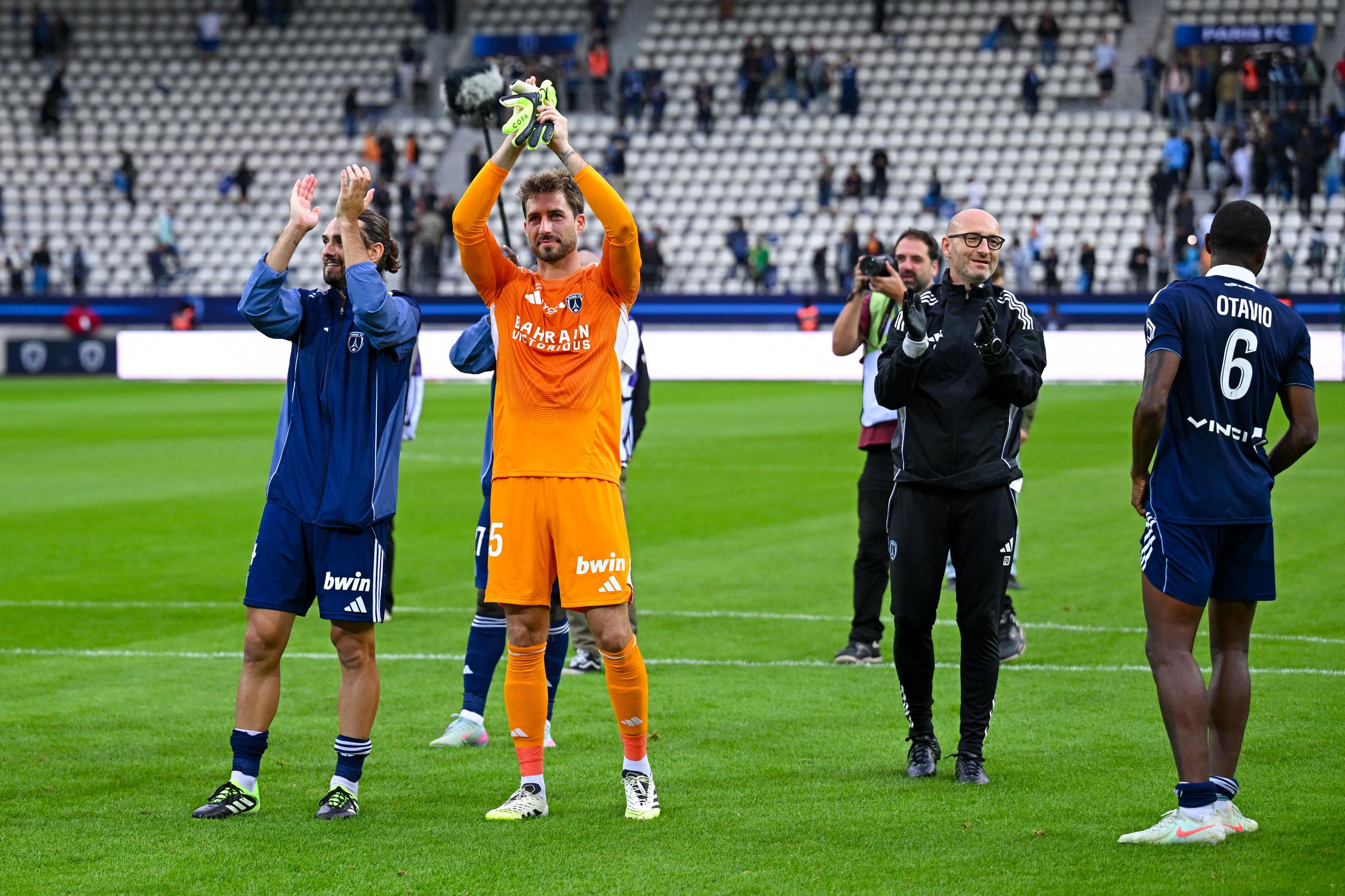 Famille Arnault, Klopp, statut, mannequinat ... Les premiers mots de Kevin Trapp au Paris FC