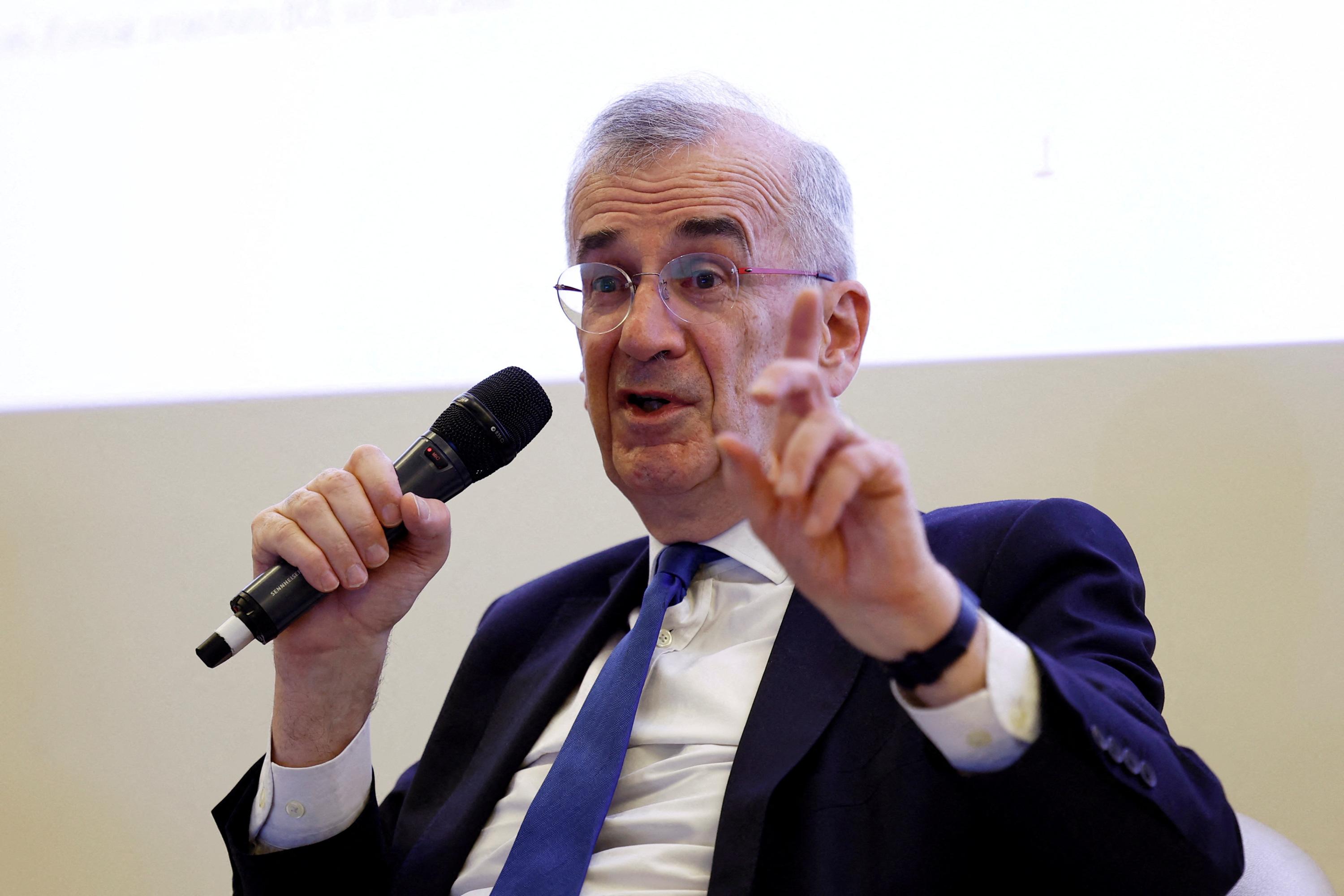 «Nous devons défendre l'indépendance des banques centrales» estime le gouverneur de la Banque de France