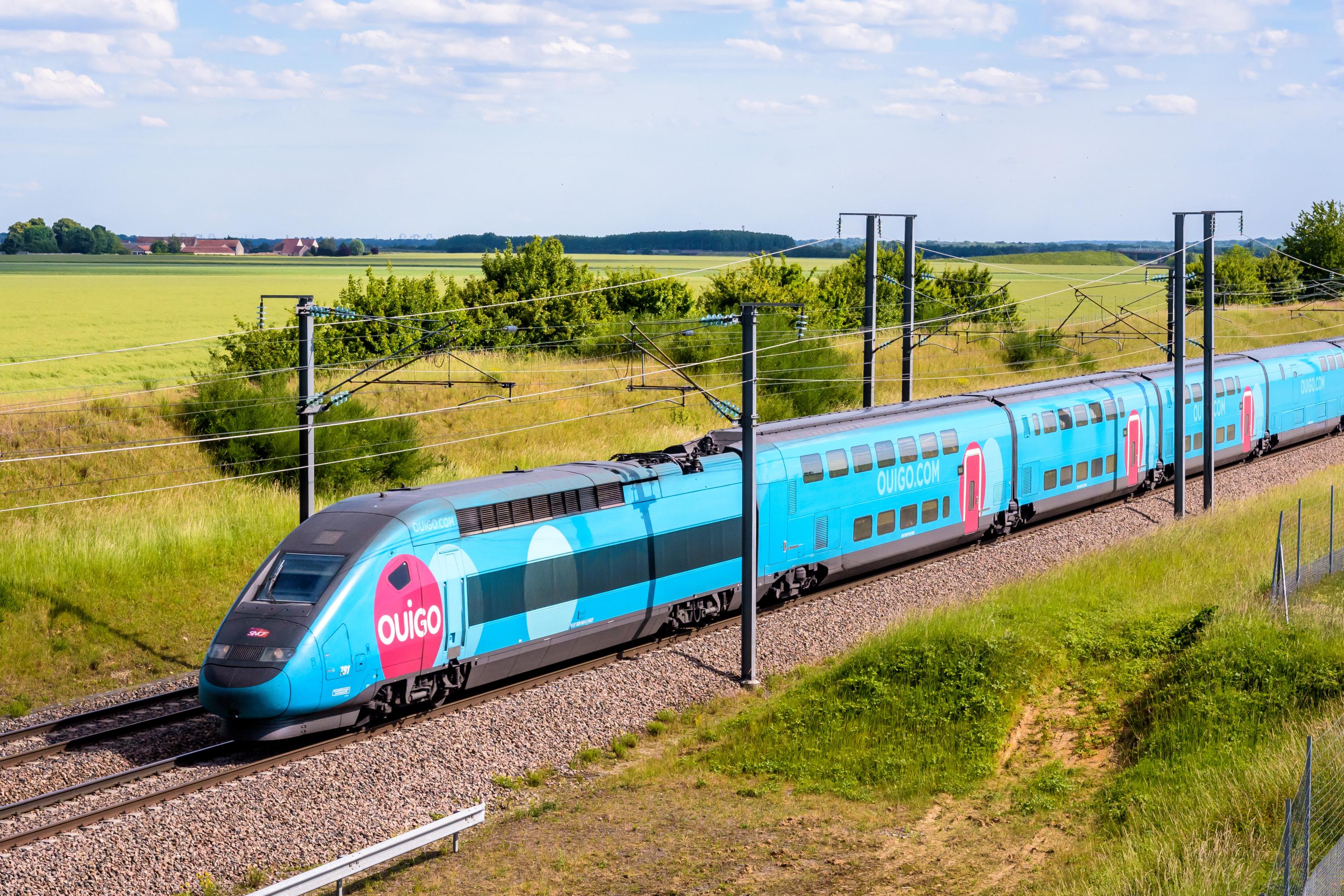 SNCF : 200.000 billets Ouigo proposés à 19 euros maximum pendant deux jours