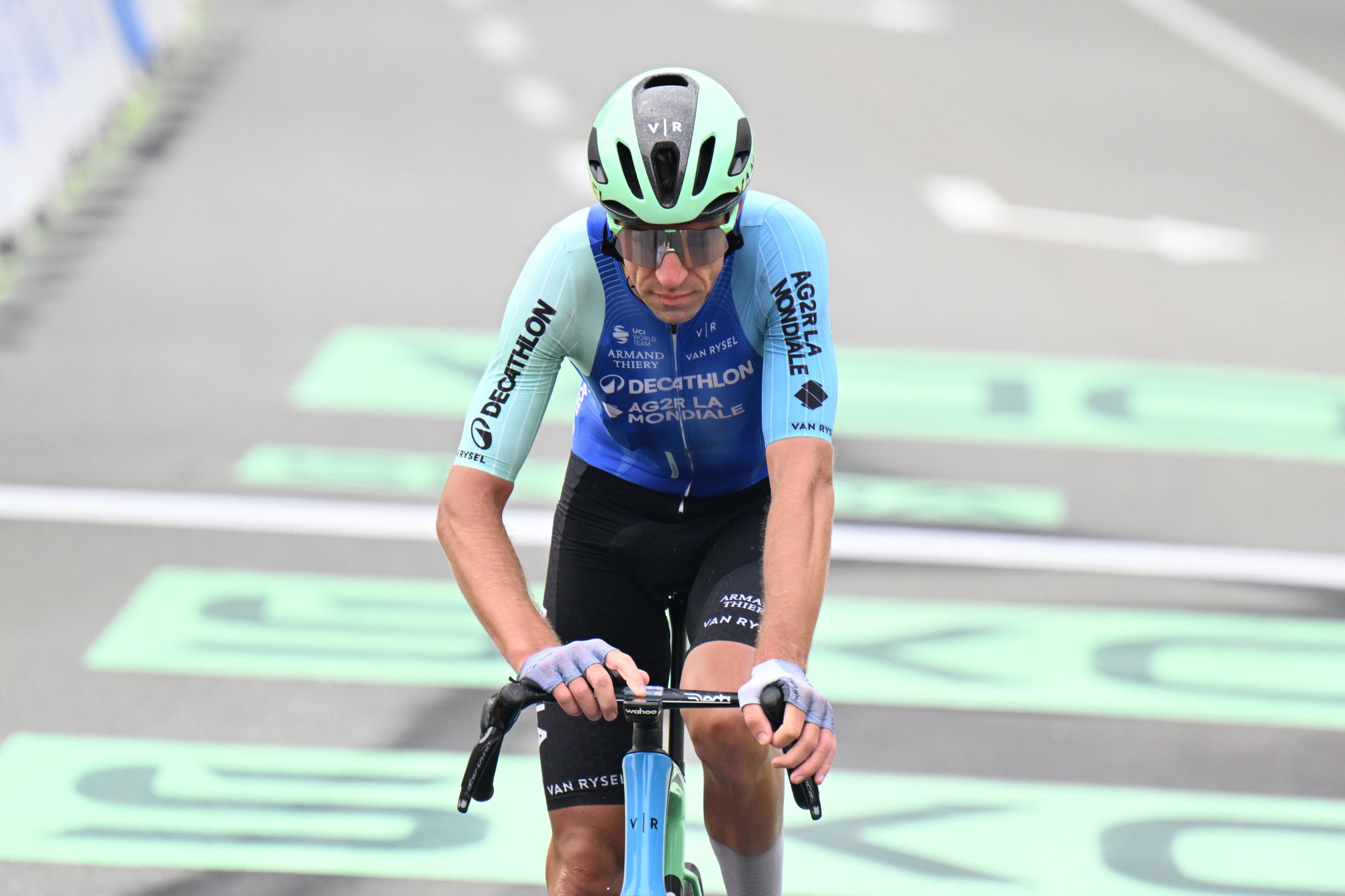 Cyclisme : Bruno Armirail quitte Decathlon, Olav Kooij débarque