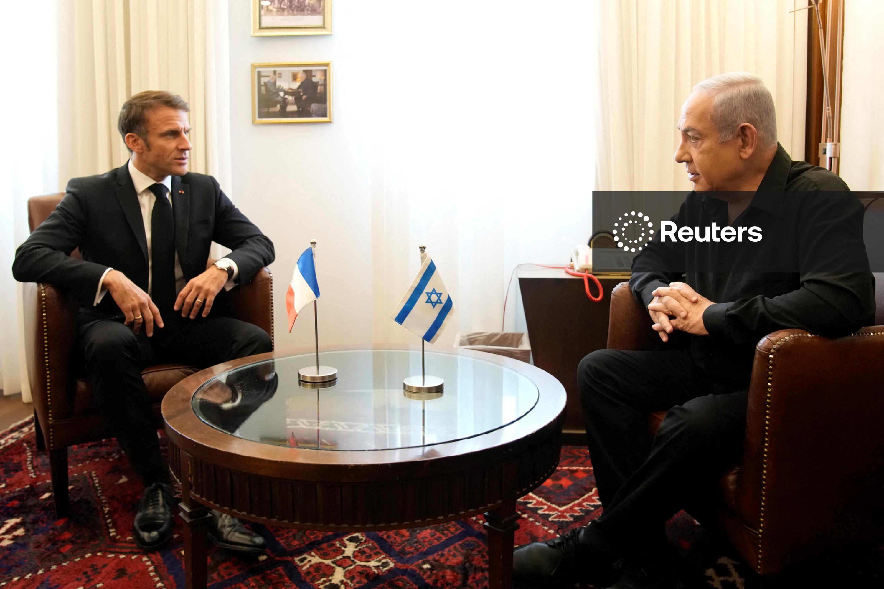 Avertissements, menaces, le bras de fer s’intensifie entre Israël et la France avant une reconnaissance de la Palestine