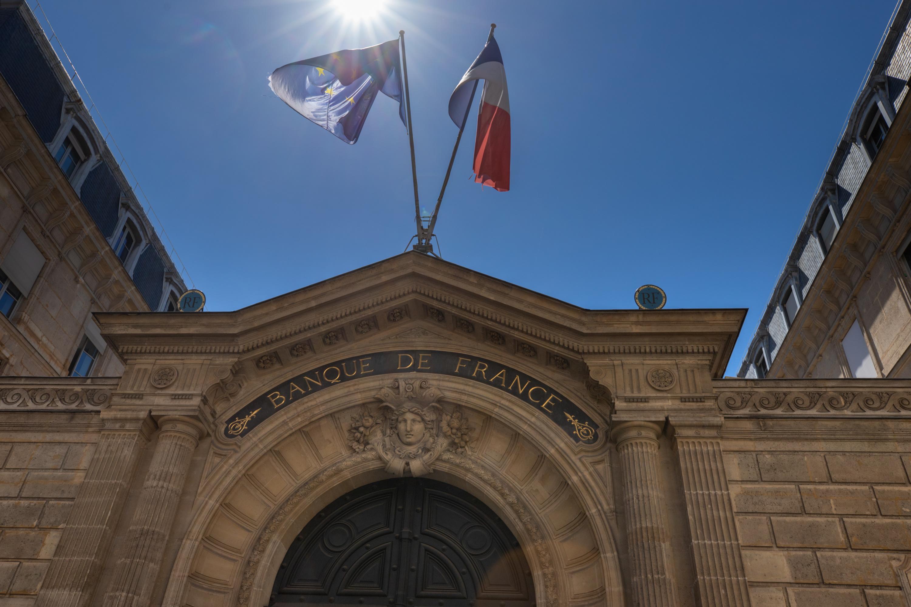 Le PIB devrait encore croître de 0,3% au troisième trimestre, d’après la Banque de France