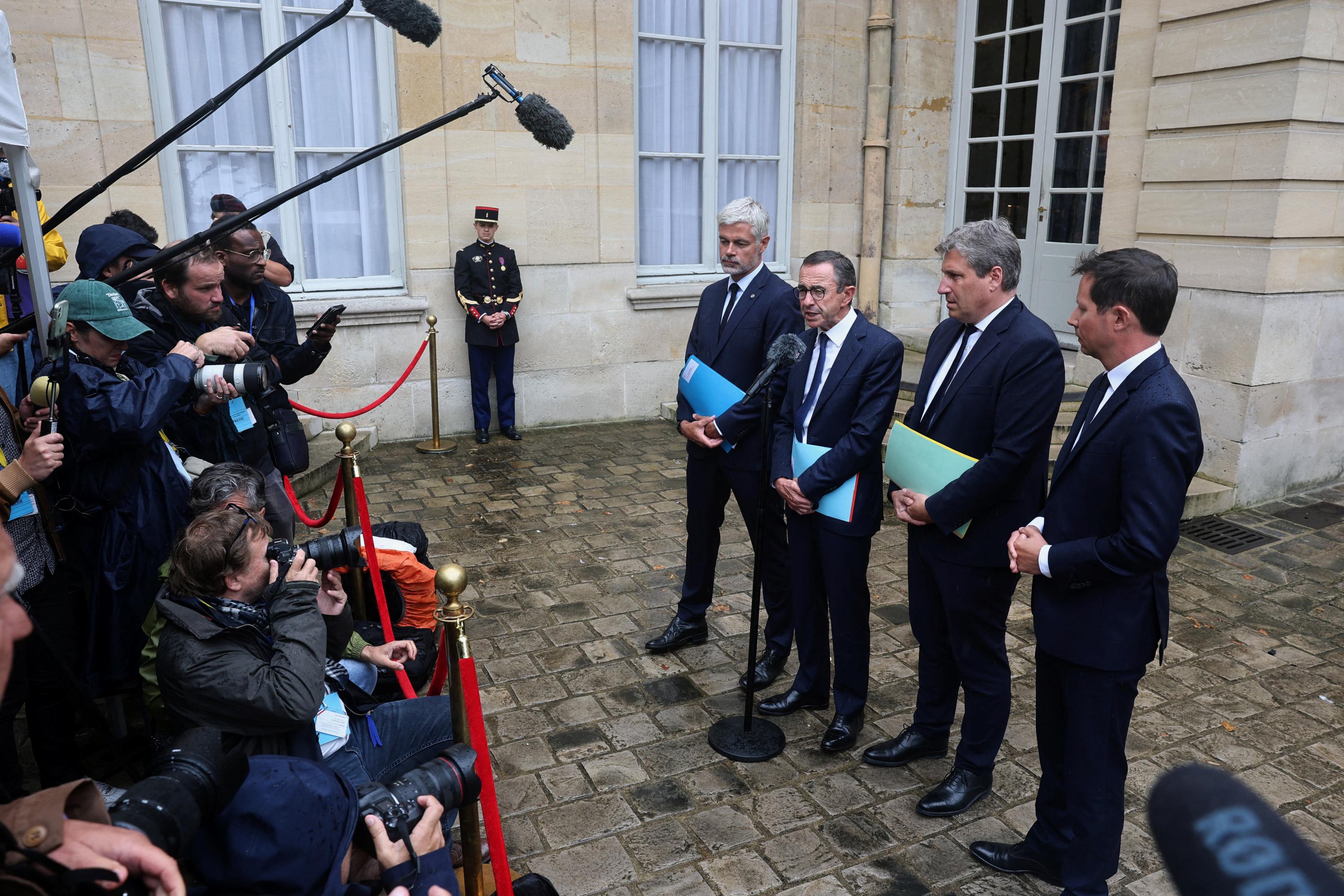 "Sébastien Lecornu: il nuovo primo ministro francese e le sfide della destra"