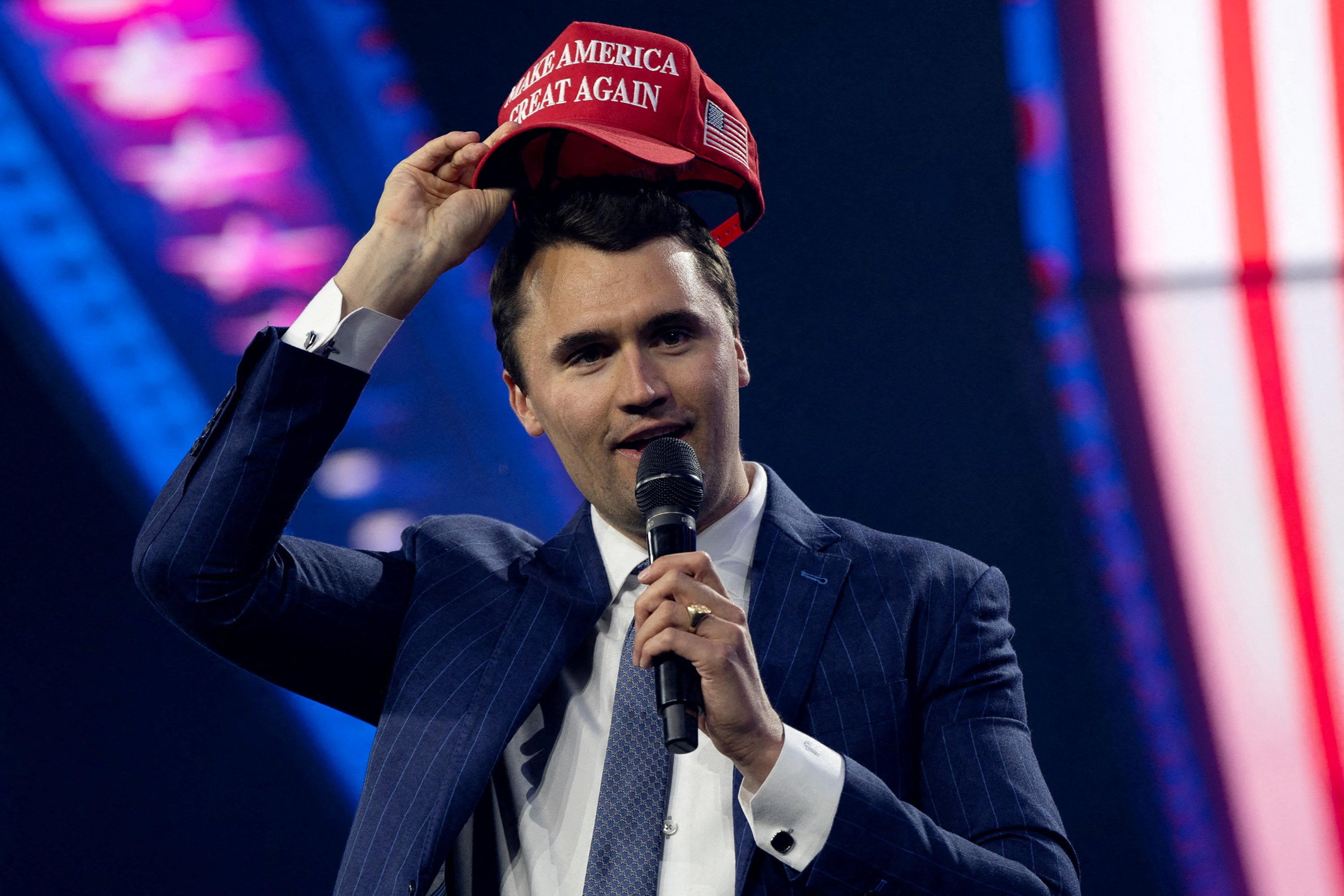 Trump, Obama, Musk, Netanyahou... Les politiques réagissent au meurtre de Charlie Kirk