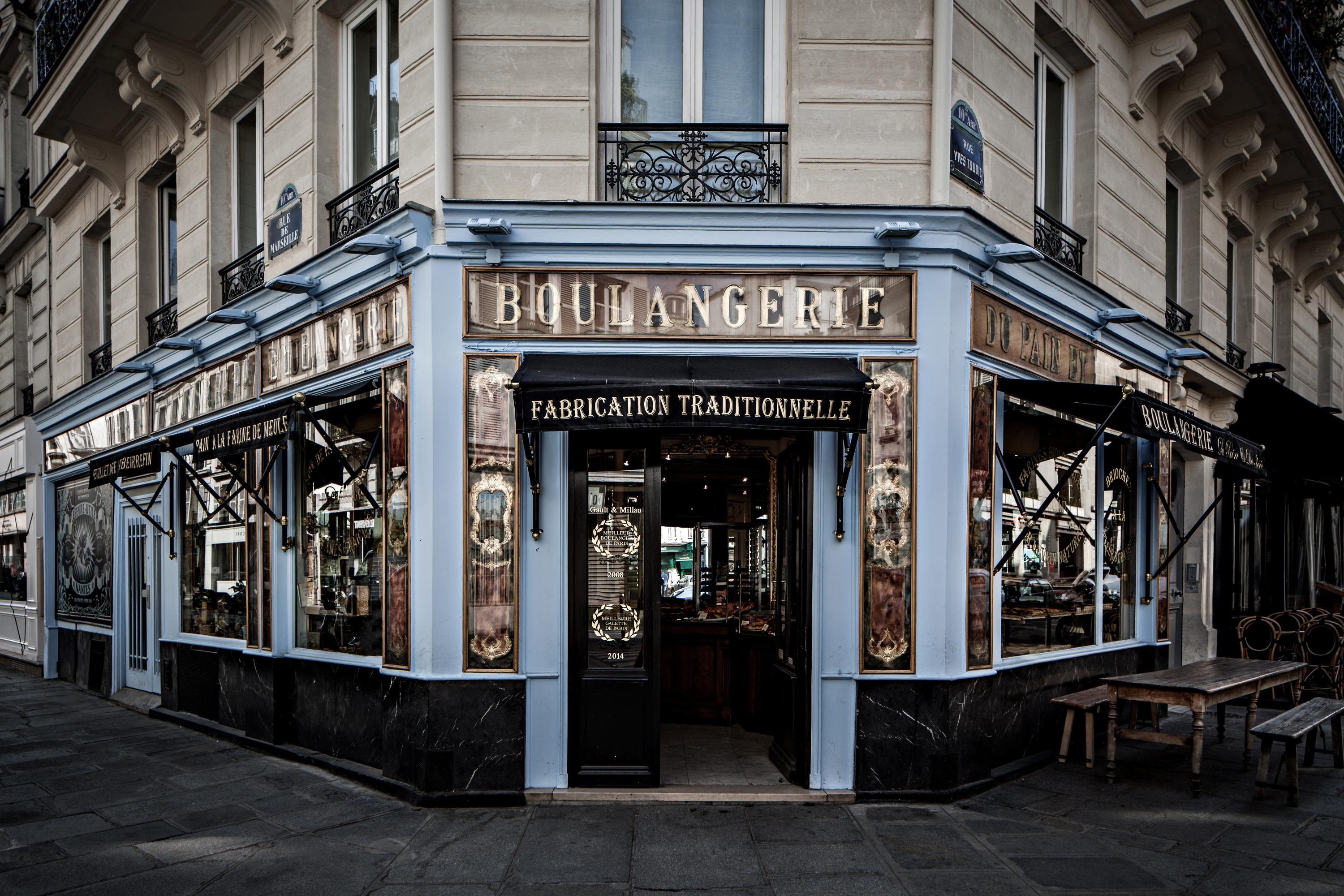 Cette célèbre boulangerie parisienne se met à la pizza