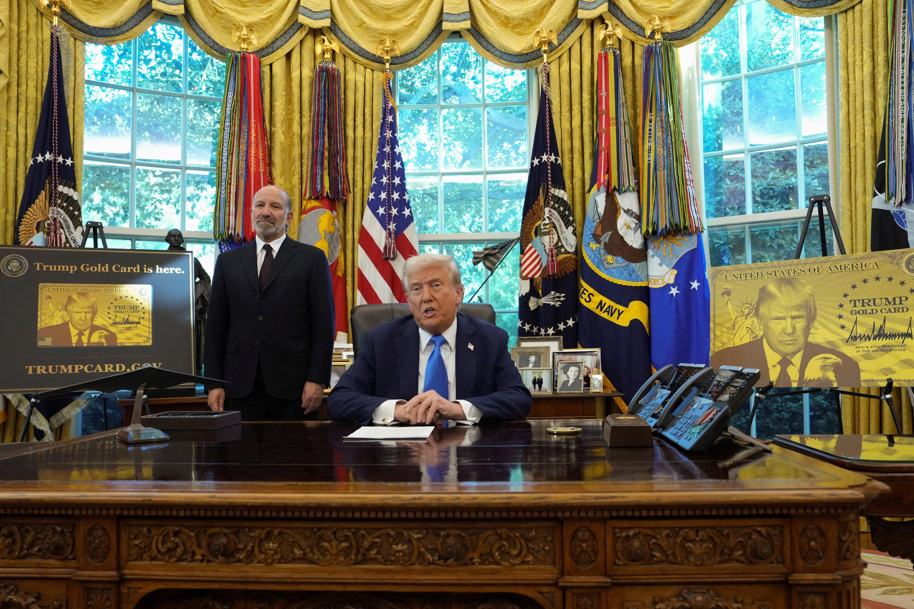 Visas de 100.000 dollars dans la tech : l’inquiétude de l’Inde après la mesure annoncée par Donald Trump
