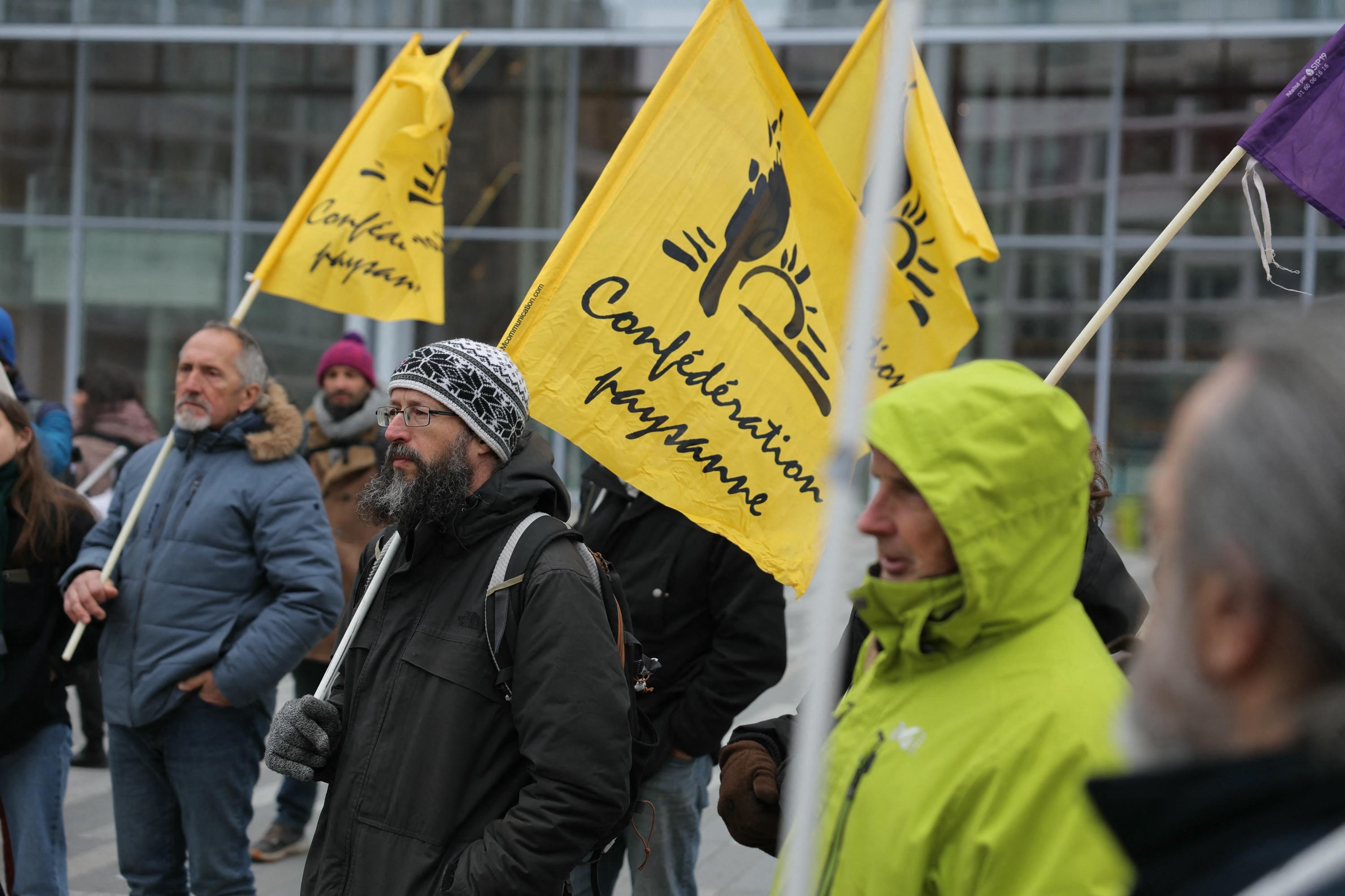 Protests Planned in Paris Against EU-Mercosur Trade Agreement on October 14