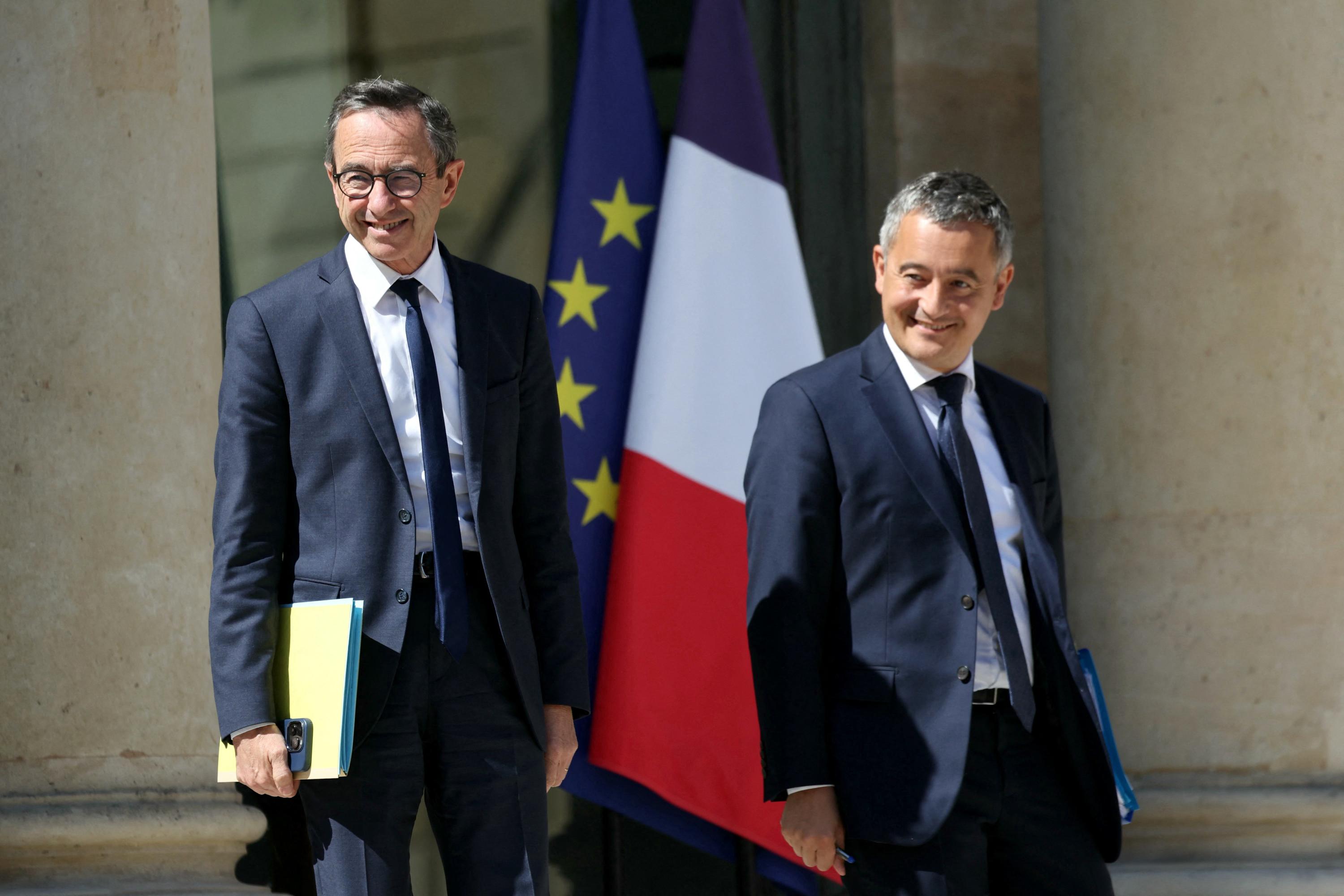 Les Français veulent que Lecornu compose en priorité son gouvernement avec la droite