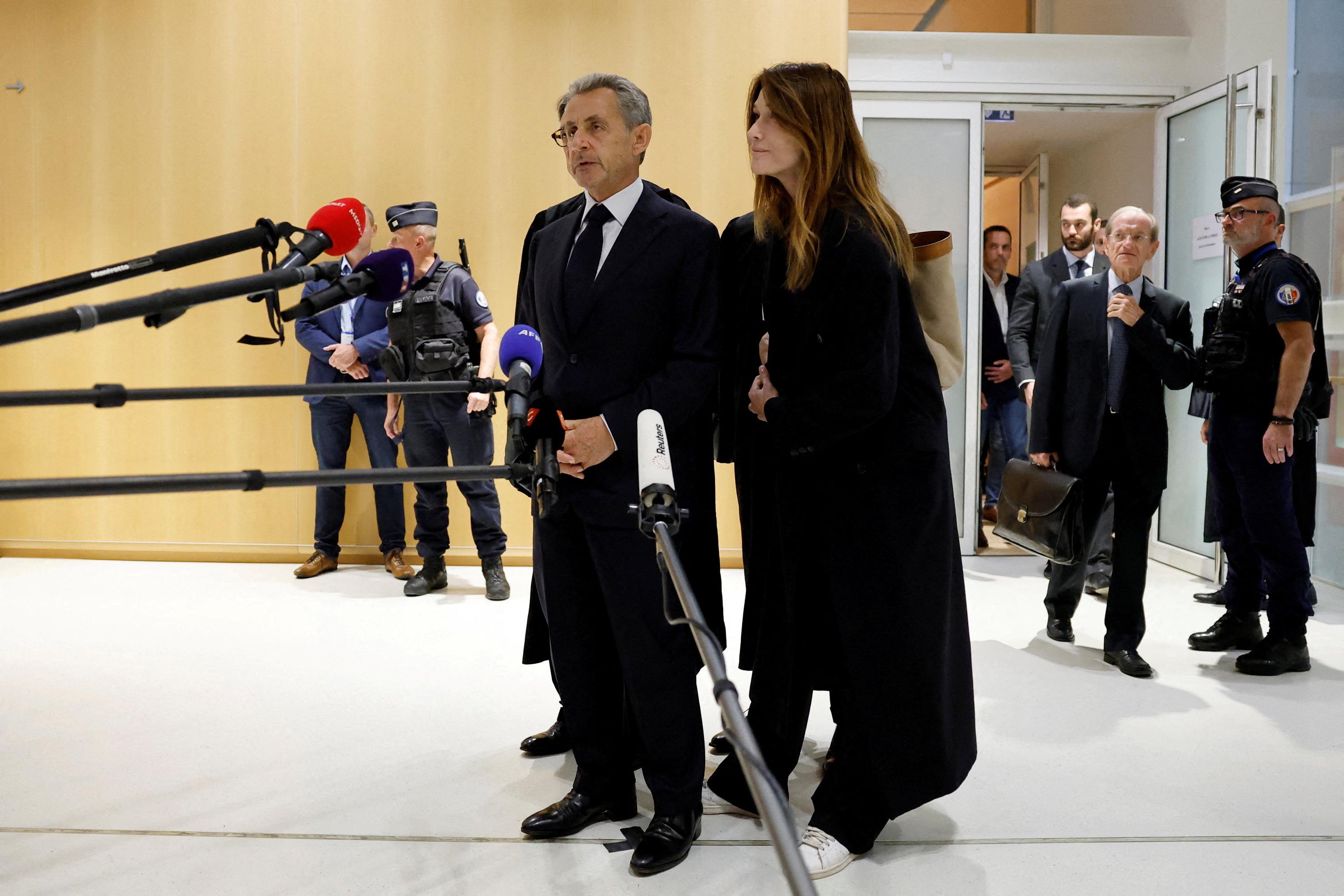 Public Trust Erodes Following Sarkozy's Historic Sentencing