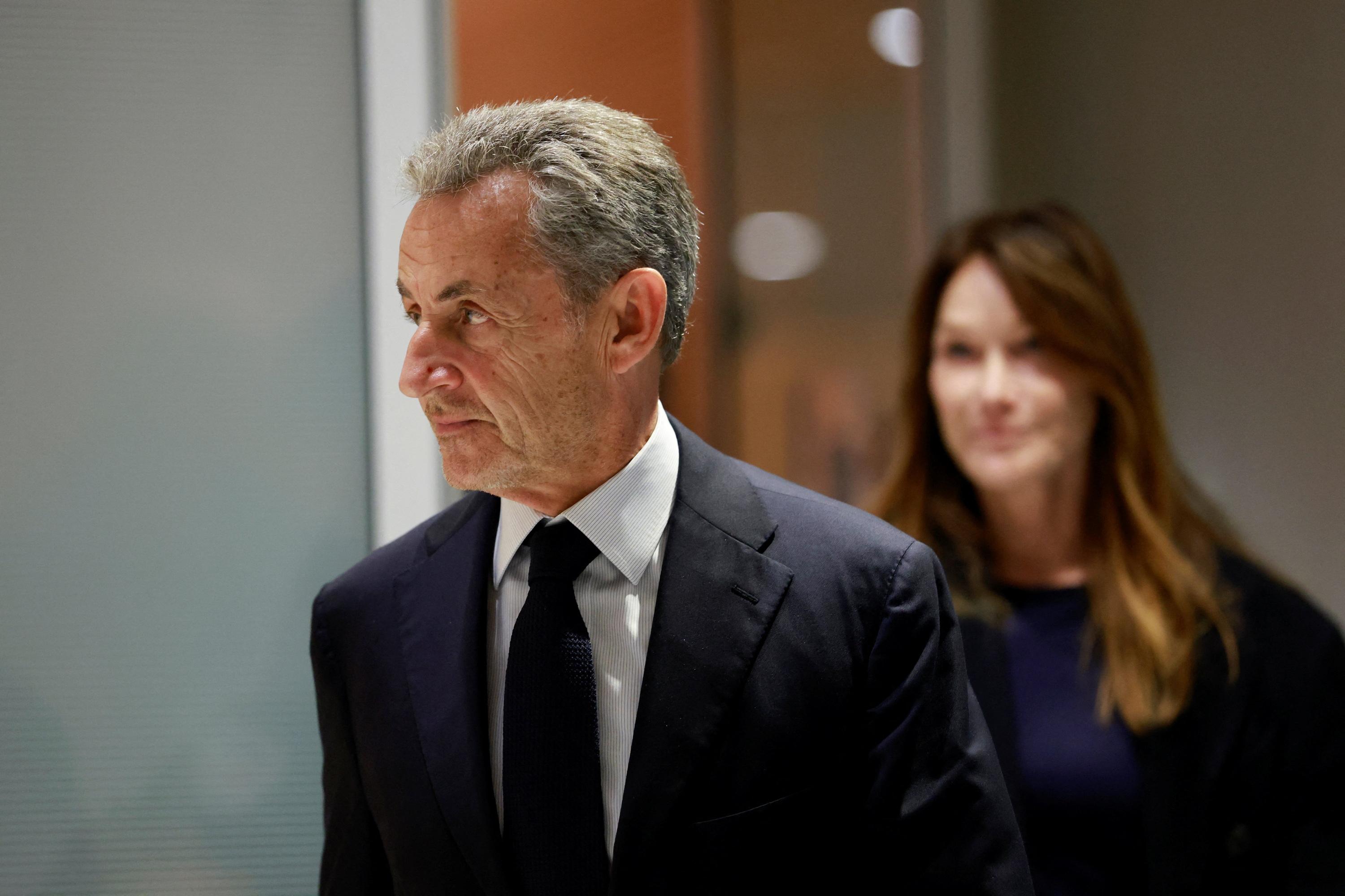 Nicolas Sarkozy Sentenced to Five Years in Prison Amid Appeals and Controversy