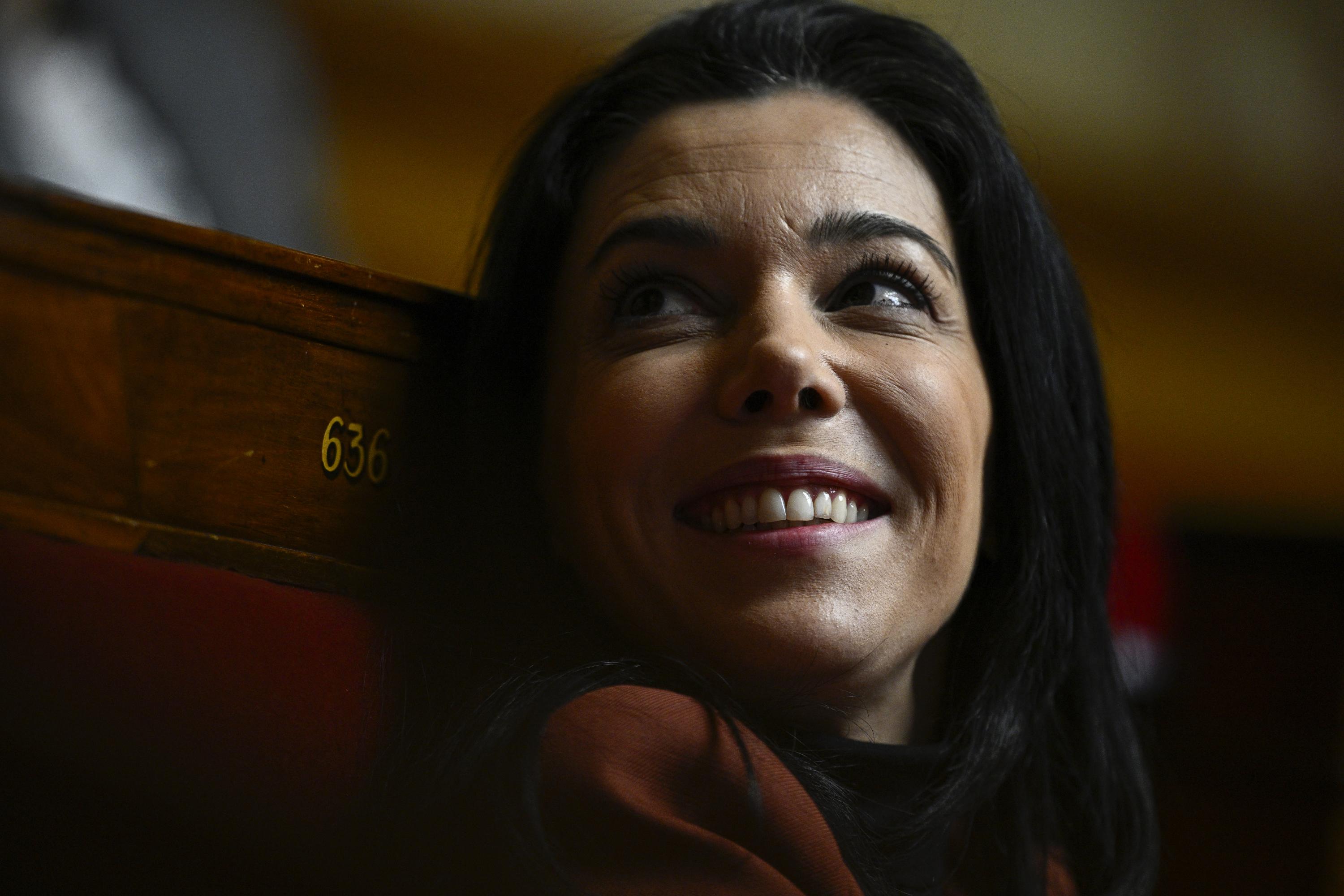 Sophia Chikirou to Lead La France Insoumise in Paris Municipal Elections