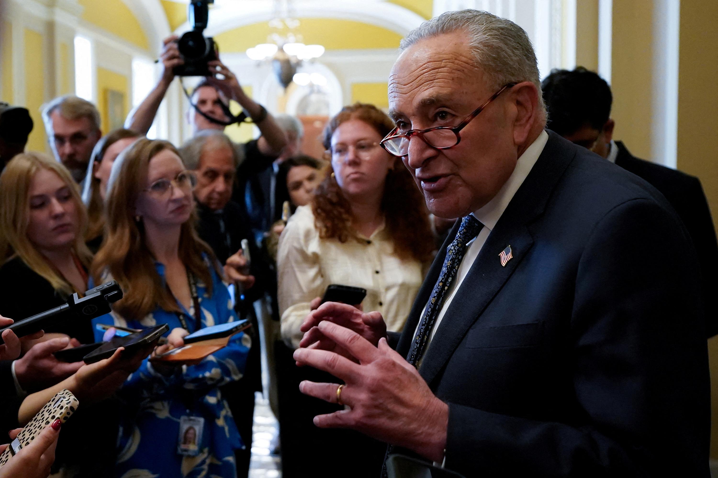 Dernière chance pour éviter un «shutdown» aux États-Unis