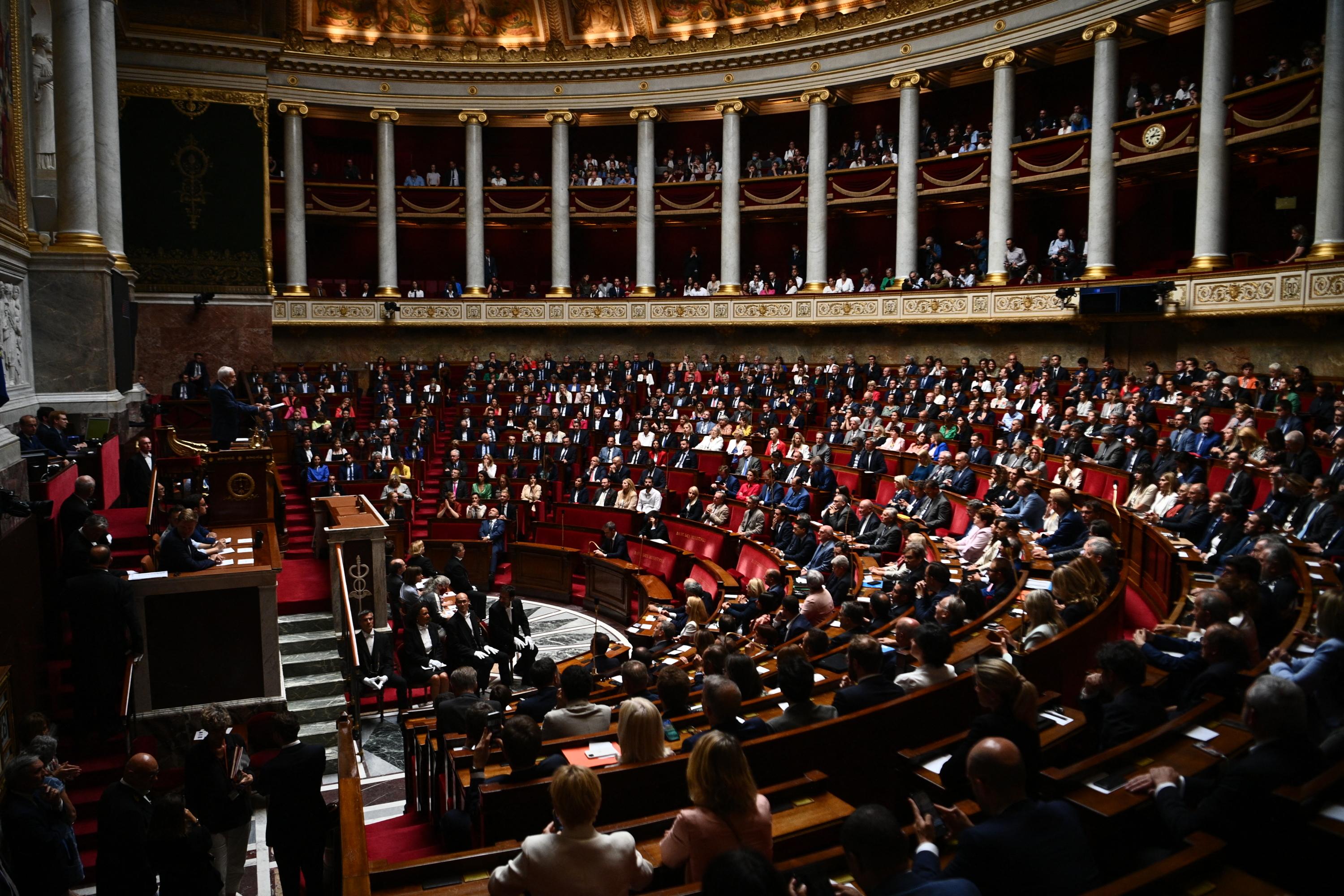 Rassemblement National Poised for Comeback in French National Assembly Key Posts