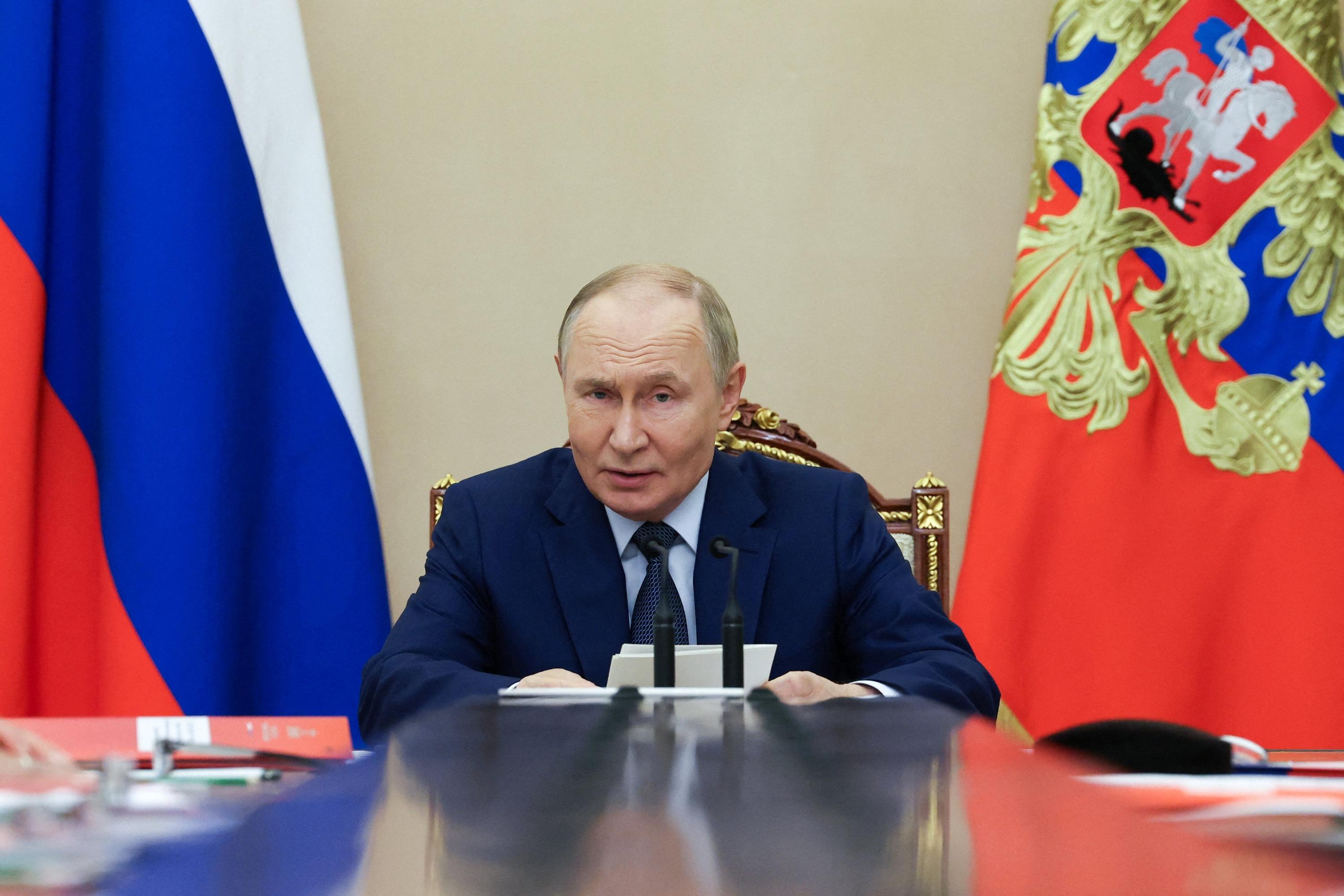 Drones : avec ses attaques, Poutine veut intimider l’Europe pour qu’elle retire son soutien à l’Ukraine