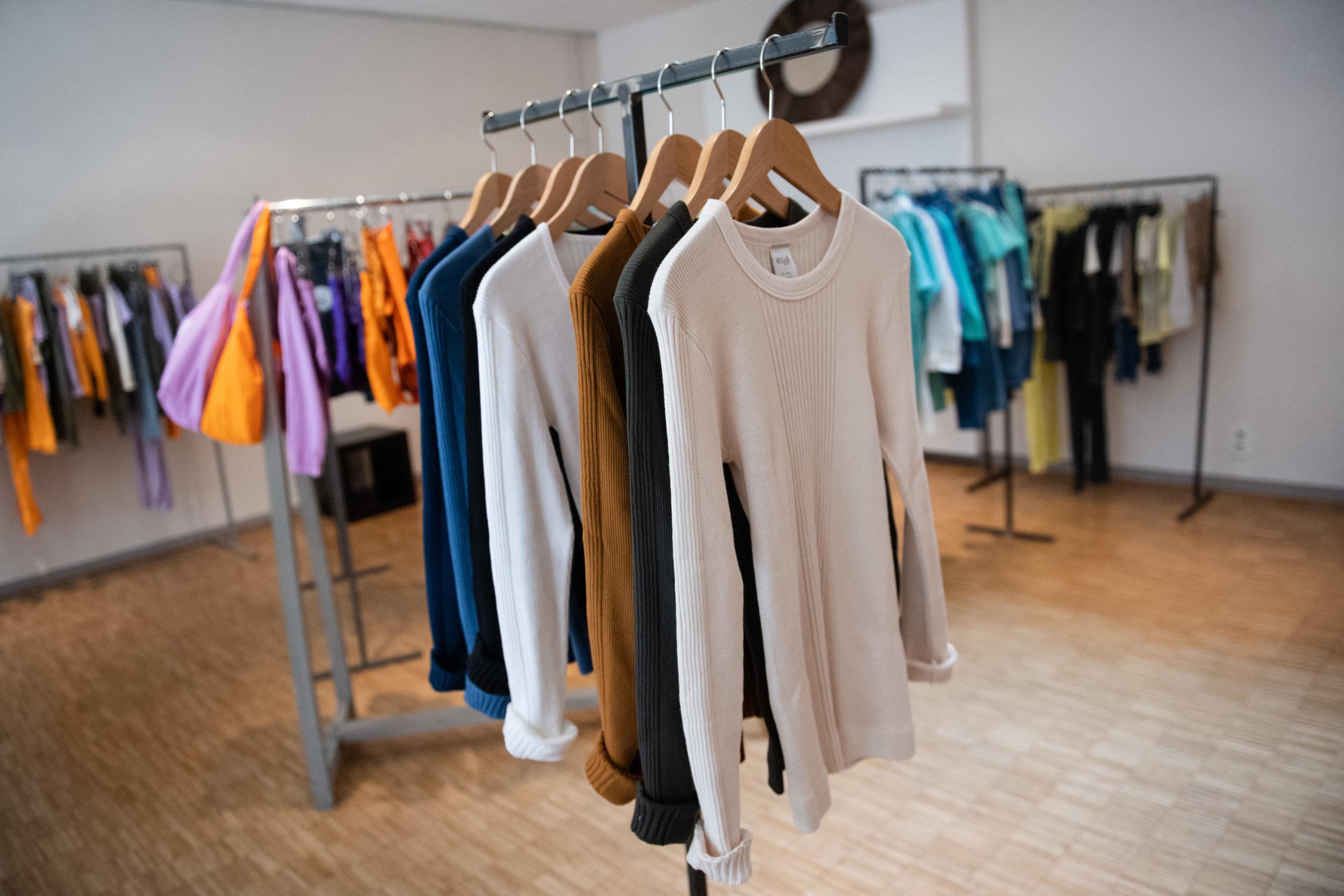 France Introduces Voluntary Environmental Impact Labeling for Clothing