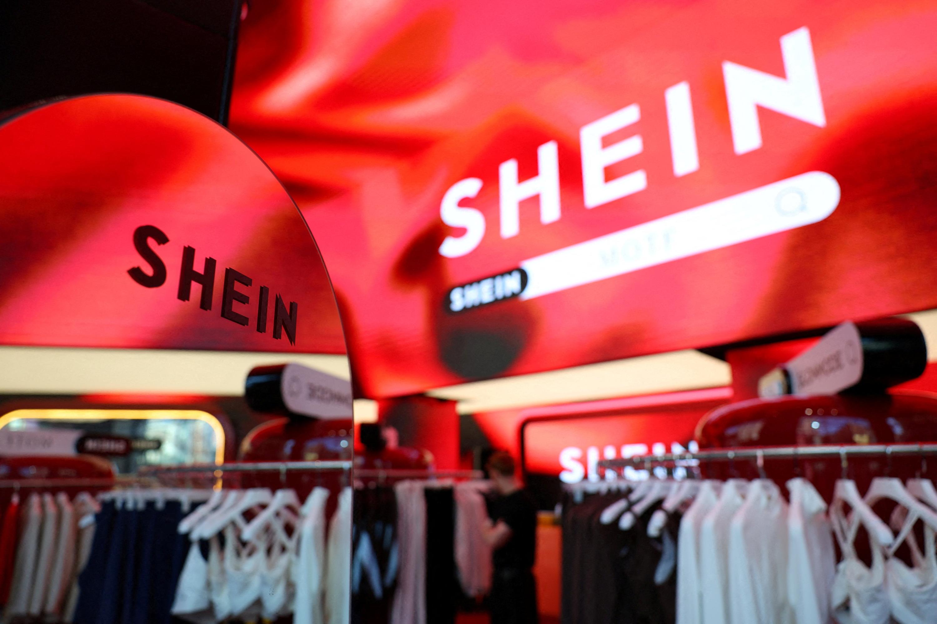 Controversy Erupts Over Shein's Expansion into French Retail Market
