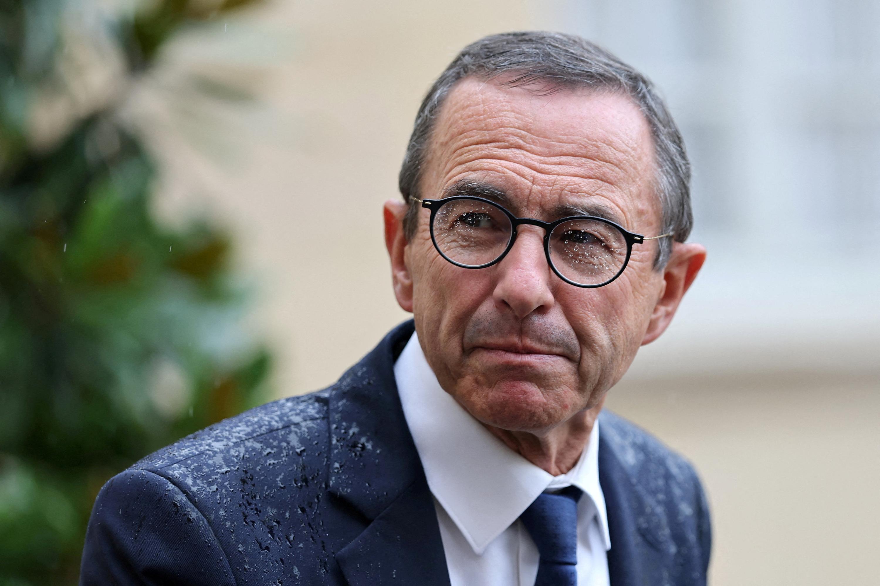 Les Républicains Prêts À Poursuivre Leur Participation Au Gouvernement
