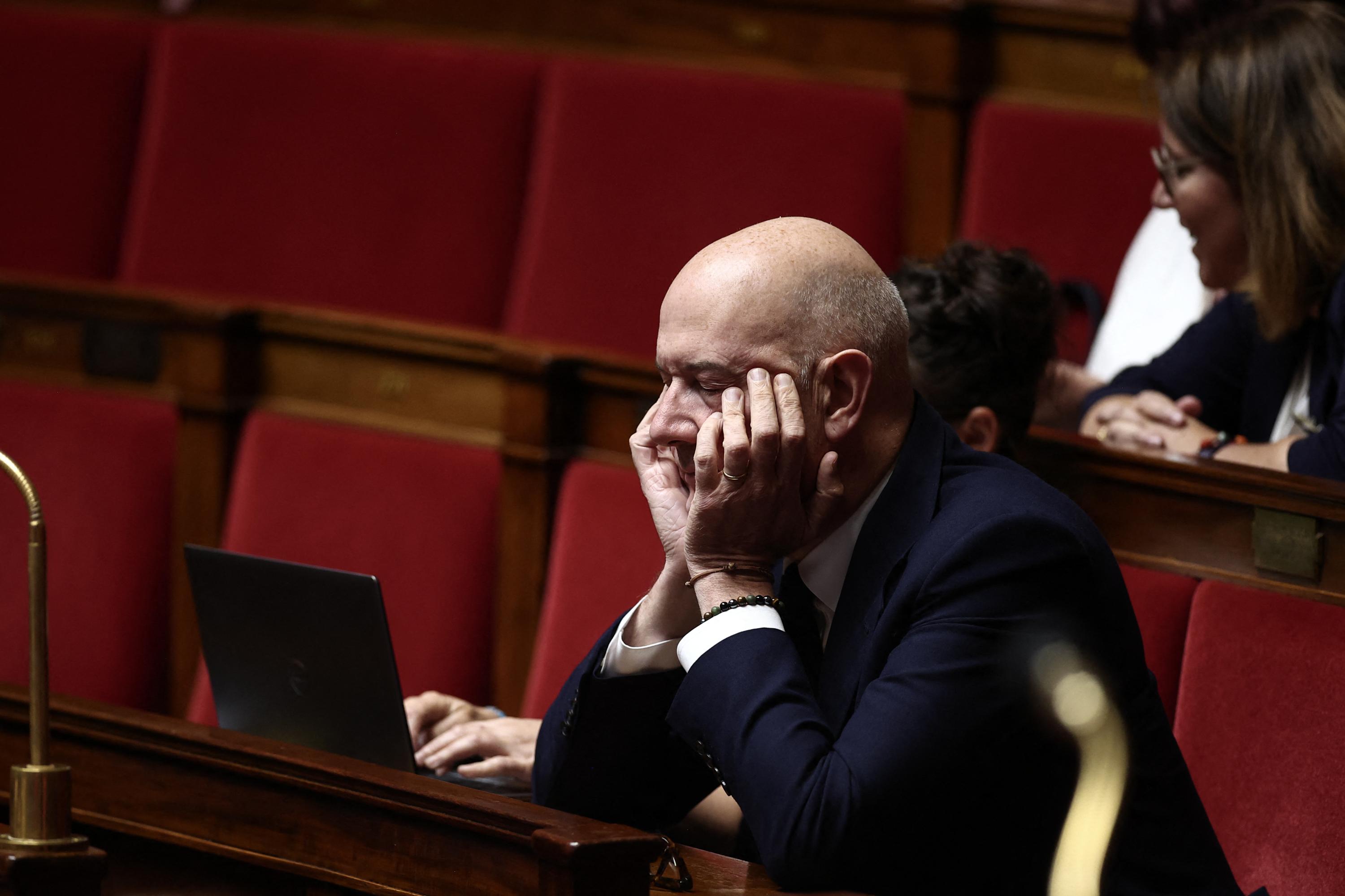 La journée stupéfiante des ministres au bail le plus bref de la Ve République