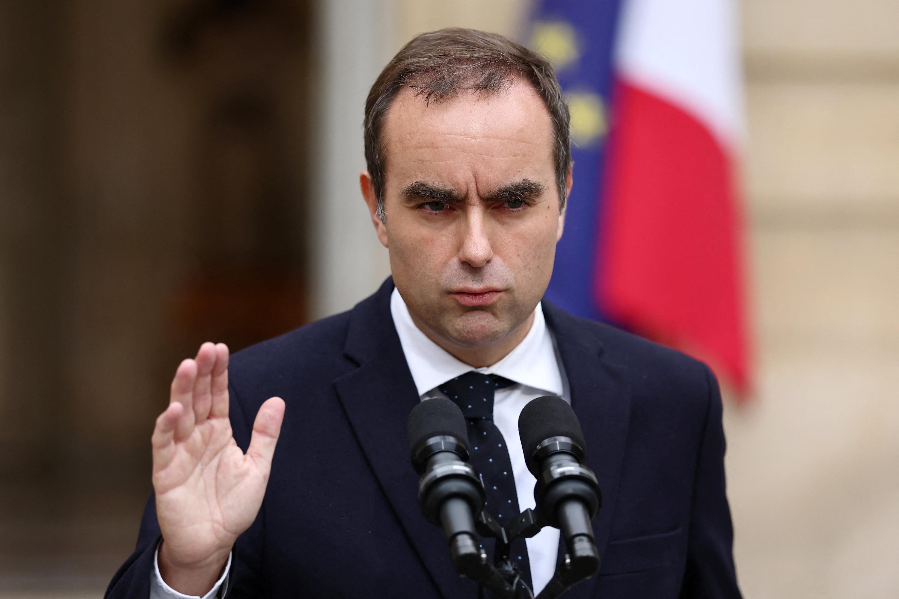 Sébastien Lecornu Justifie Sa Démission : «Les Conditions N’étaient Plus Remplies» Pour Rester Premier Ministre