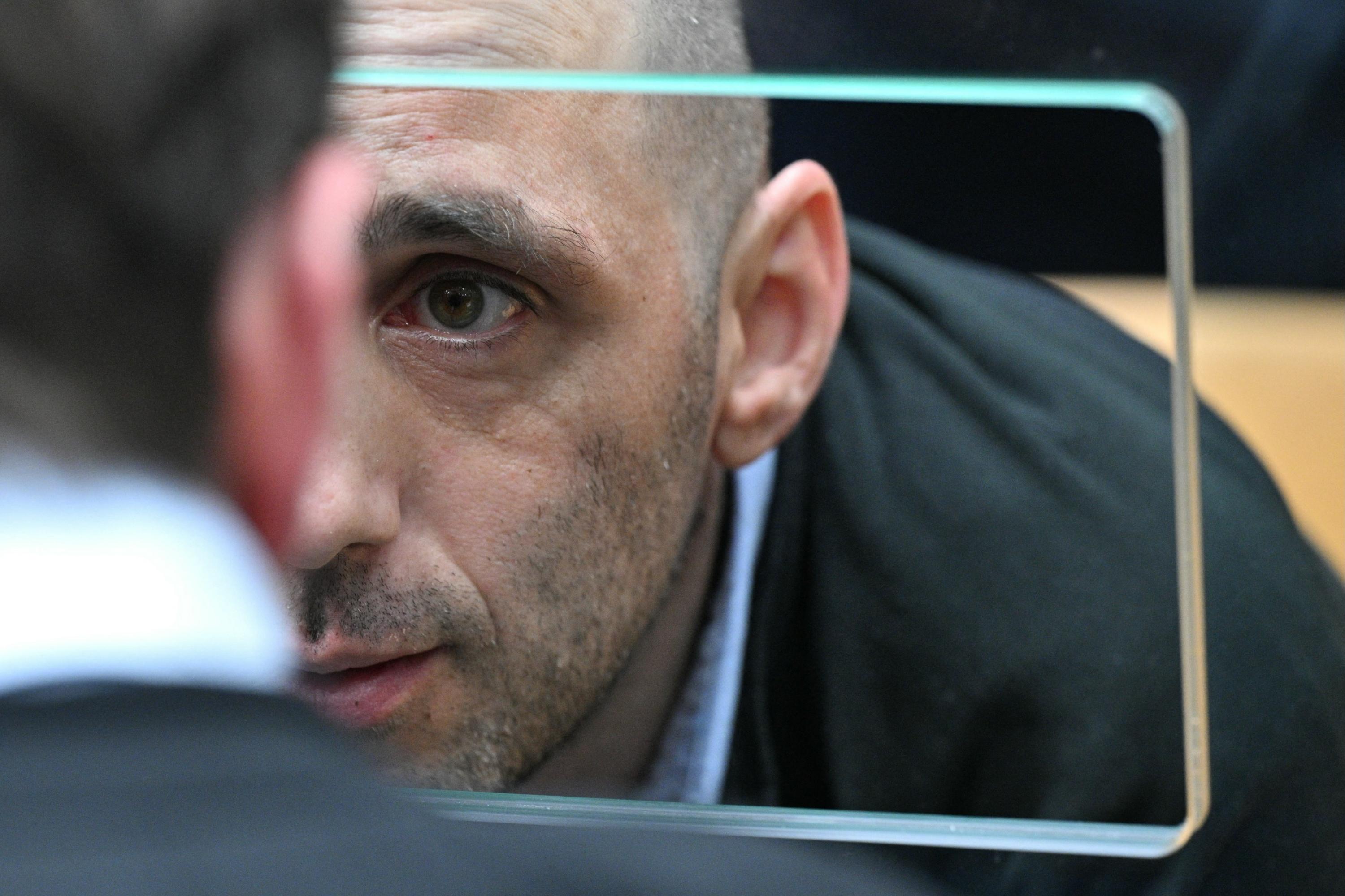 En Direct - Procès De Cédric Jubillar: Suivez En Direct L’audition De L’amant De Delphine