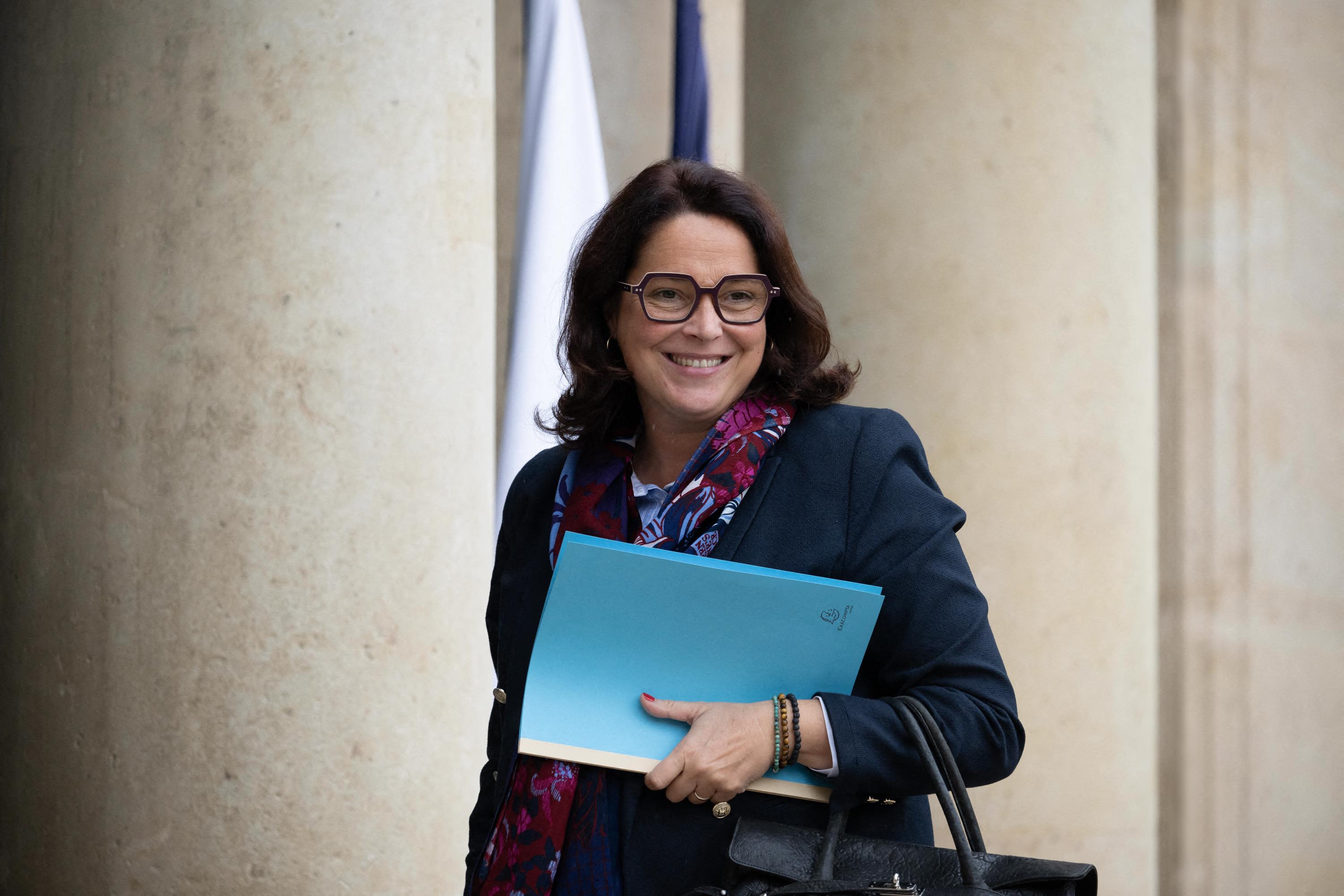 Marina Ferrari Revient Au Gouvernement, Aux Sports Avec Les Jo D'Hiver En Vue