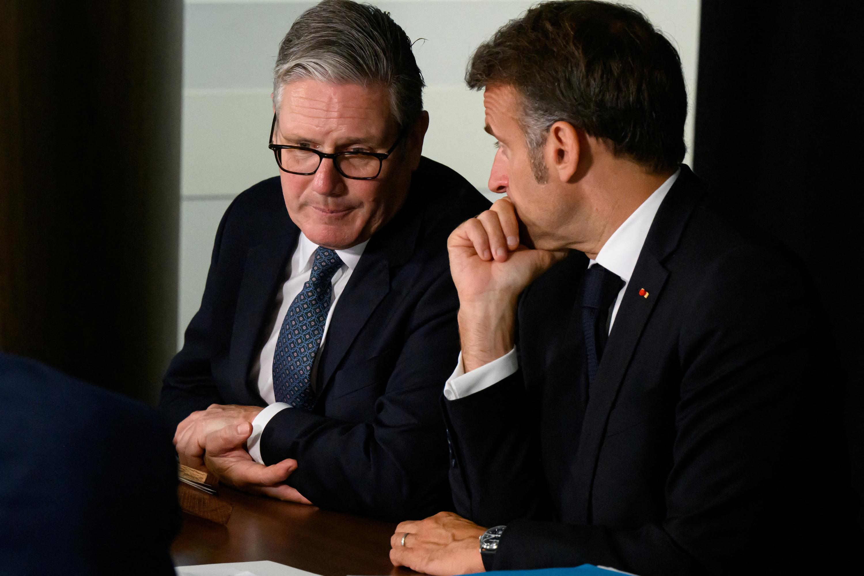 Depuis Londres, la France est regardée avec un soupçon de moquerie et un peu d’inquiétude