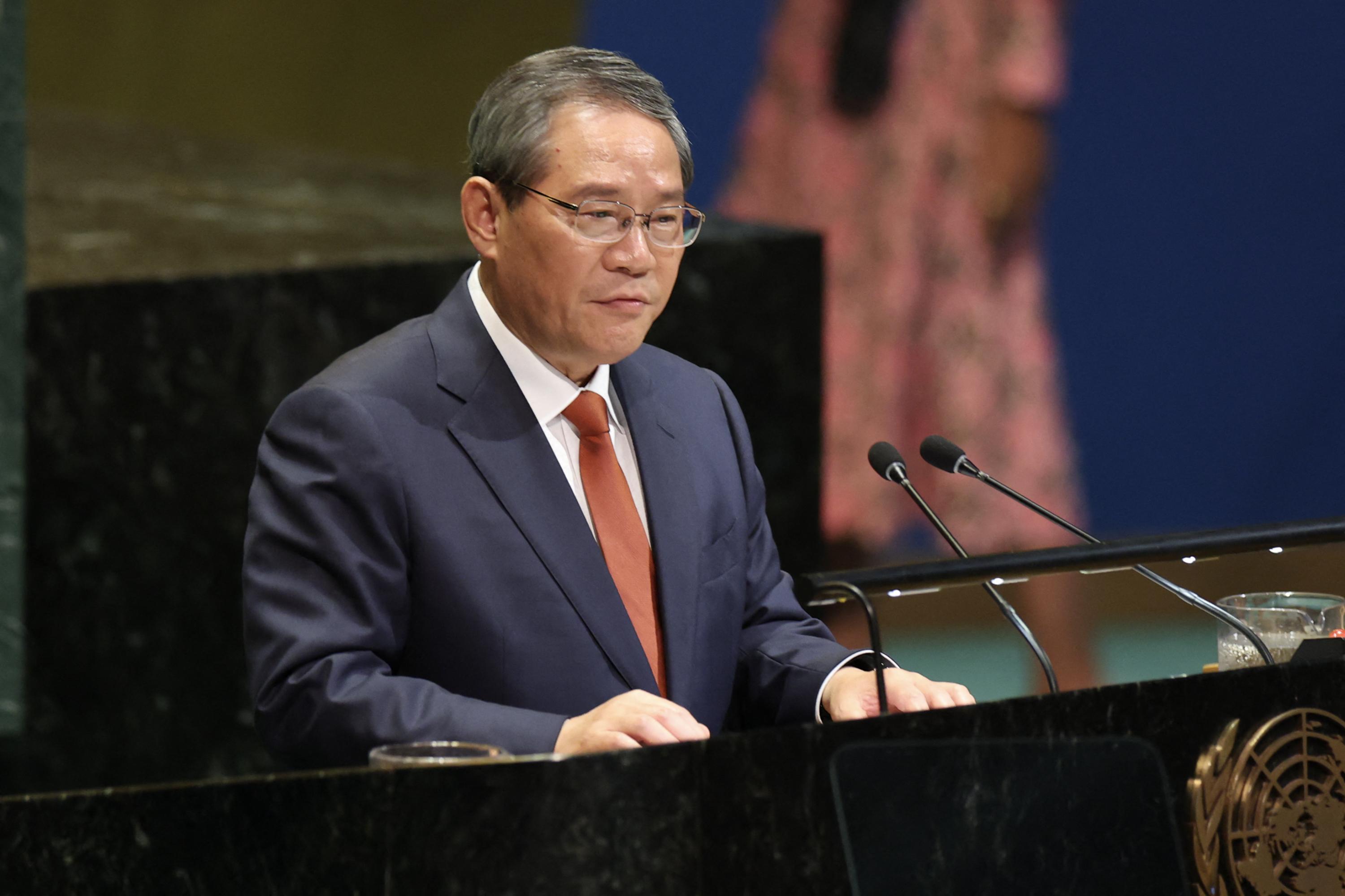 Une Visite Du Premier Ministre Chinois Est Prévue En Corée Du Nord Du 9 Au 11 Octobre