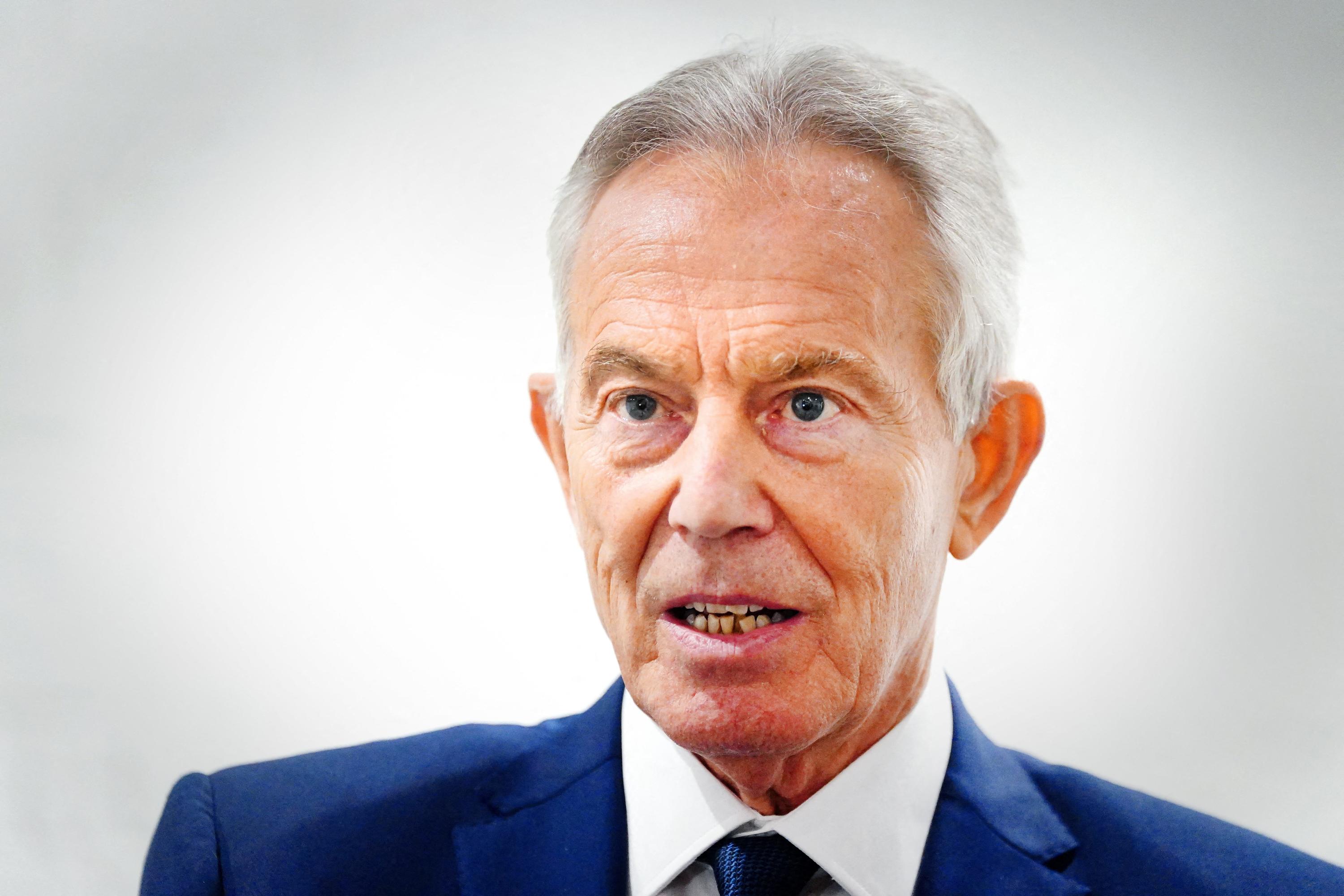 Gaza : le plan de Tony Blair place l’enclave palestinienne sous tutelle étrangère