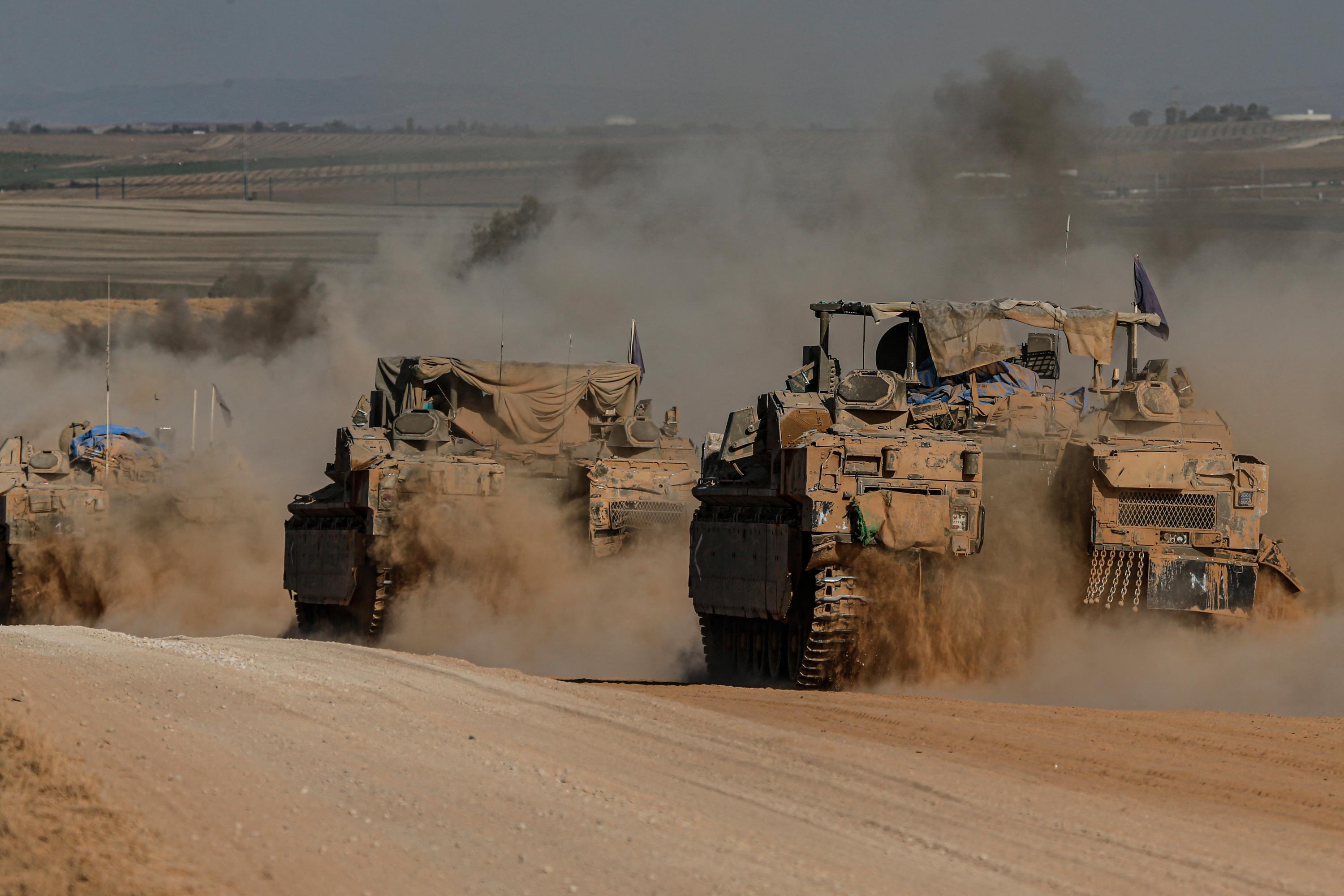 Suprématie aérienne, recours à l’IA... Les leçons de la supériorité militaire d’Israël contre le Hamas