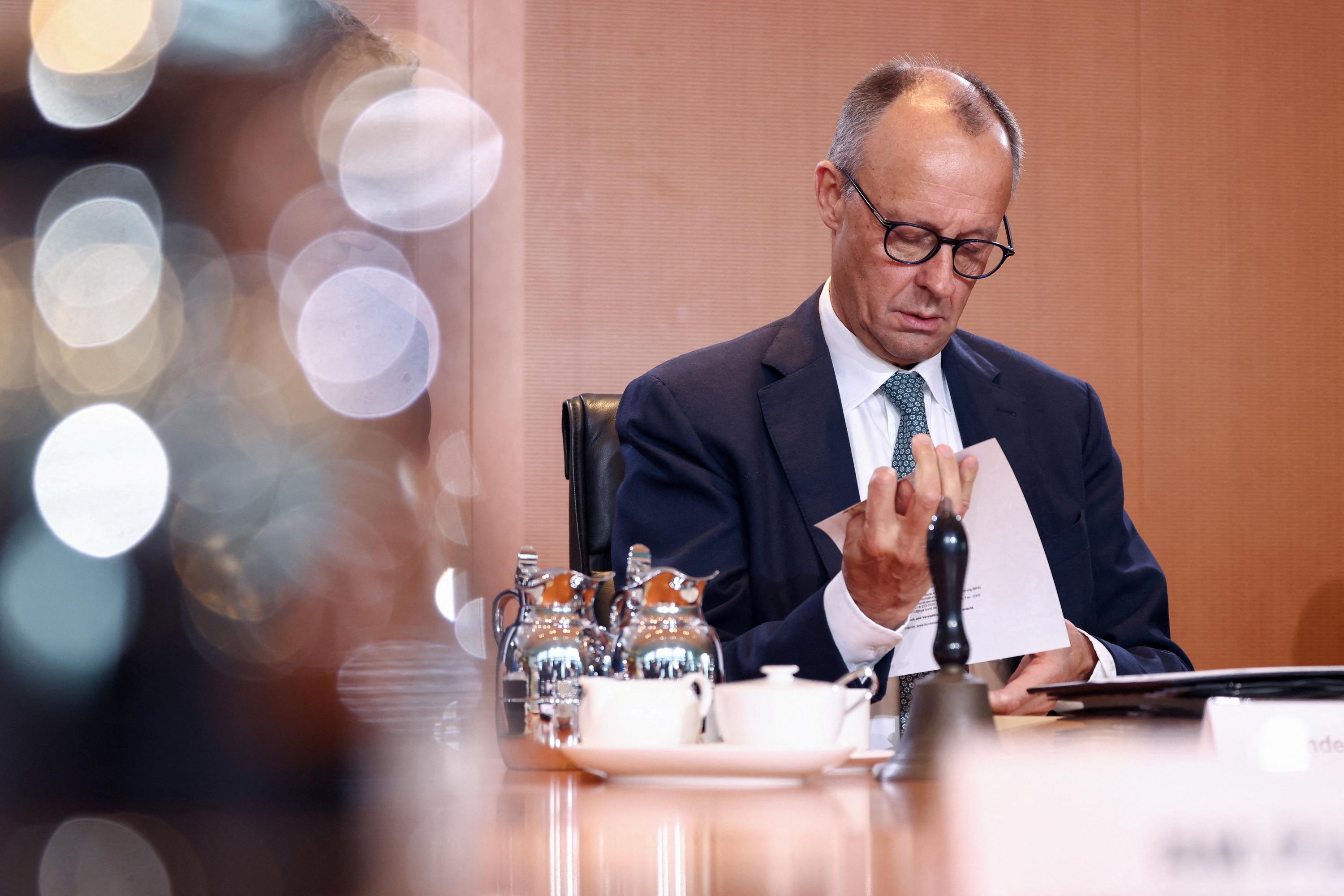 Fin des moteurs thermiques dans l’UE : réunion de crise en Allemagne pour lever l’interdiction programmée