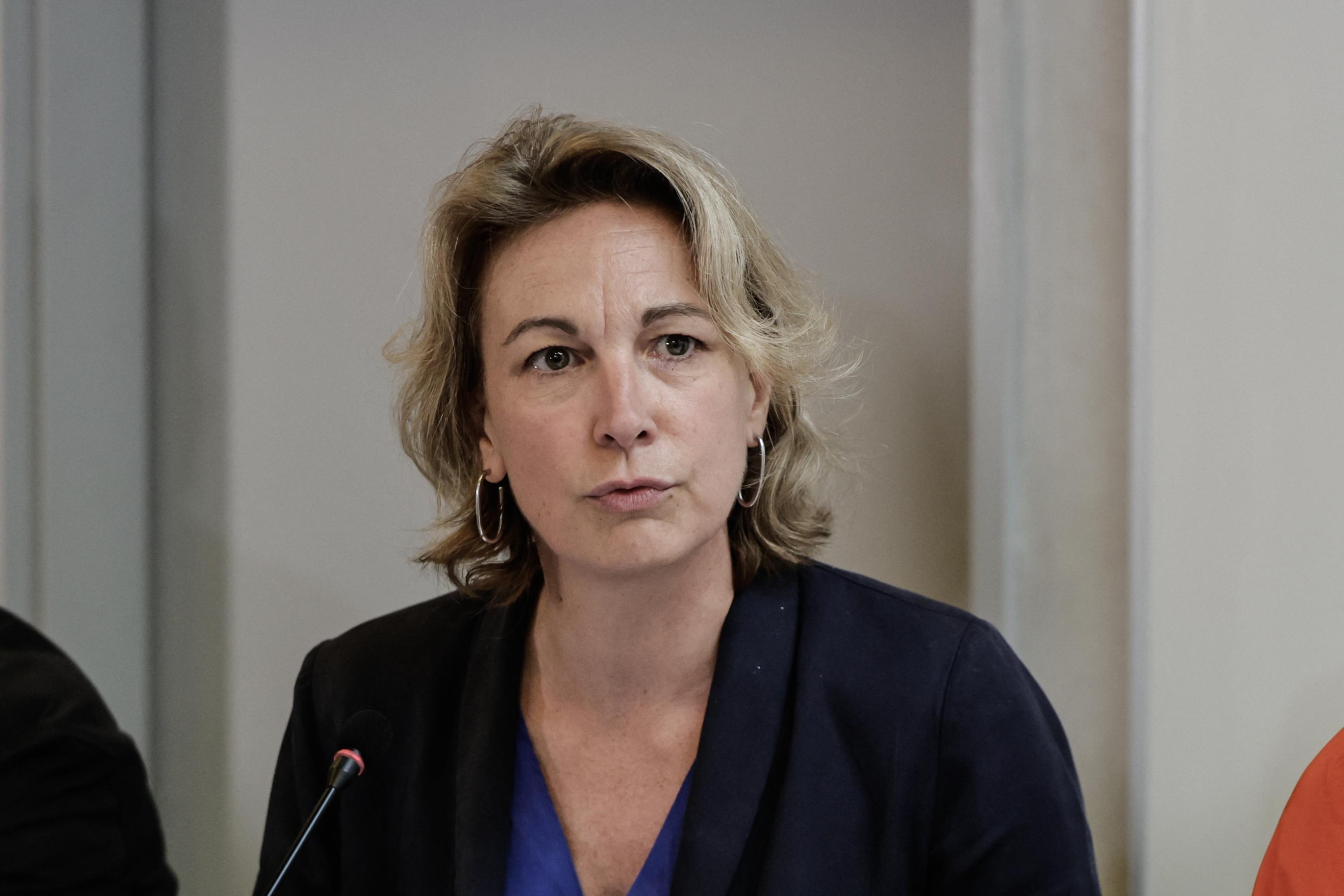La numéro un de la CFDT Marylise Léon veut relancer le débat sur la retraite par points