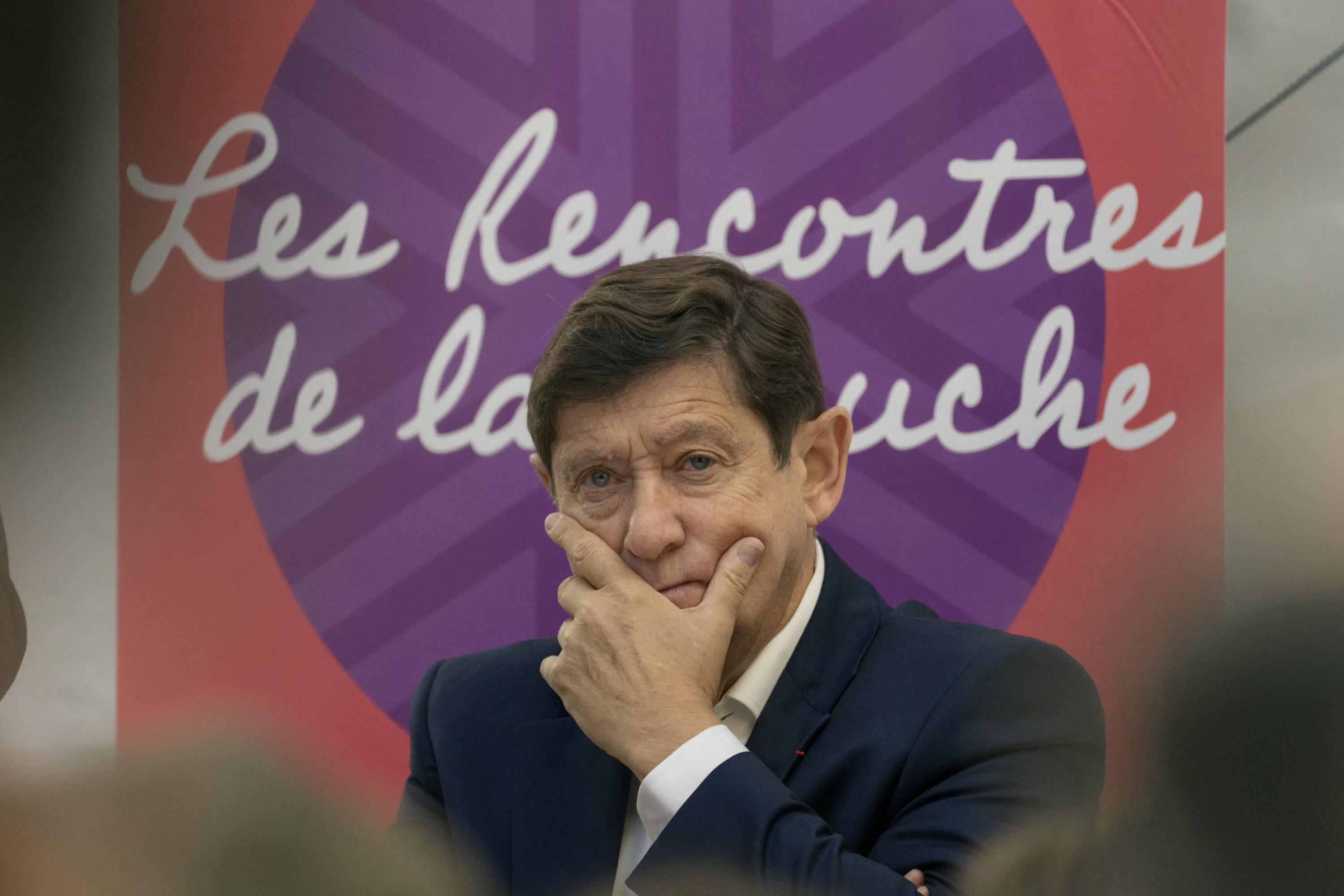 Recadré par la direction du PS après son «chiche» à Borloo, Kanner assure avoir voulu faire «une boutade»