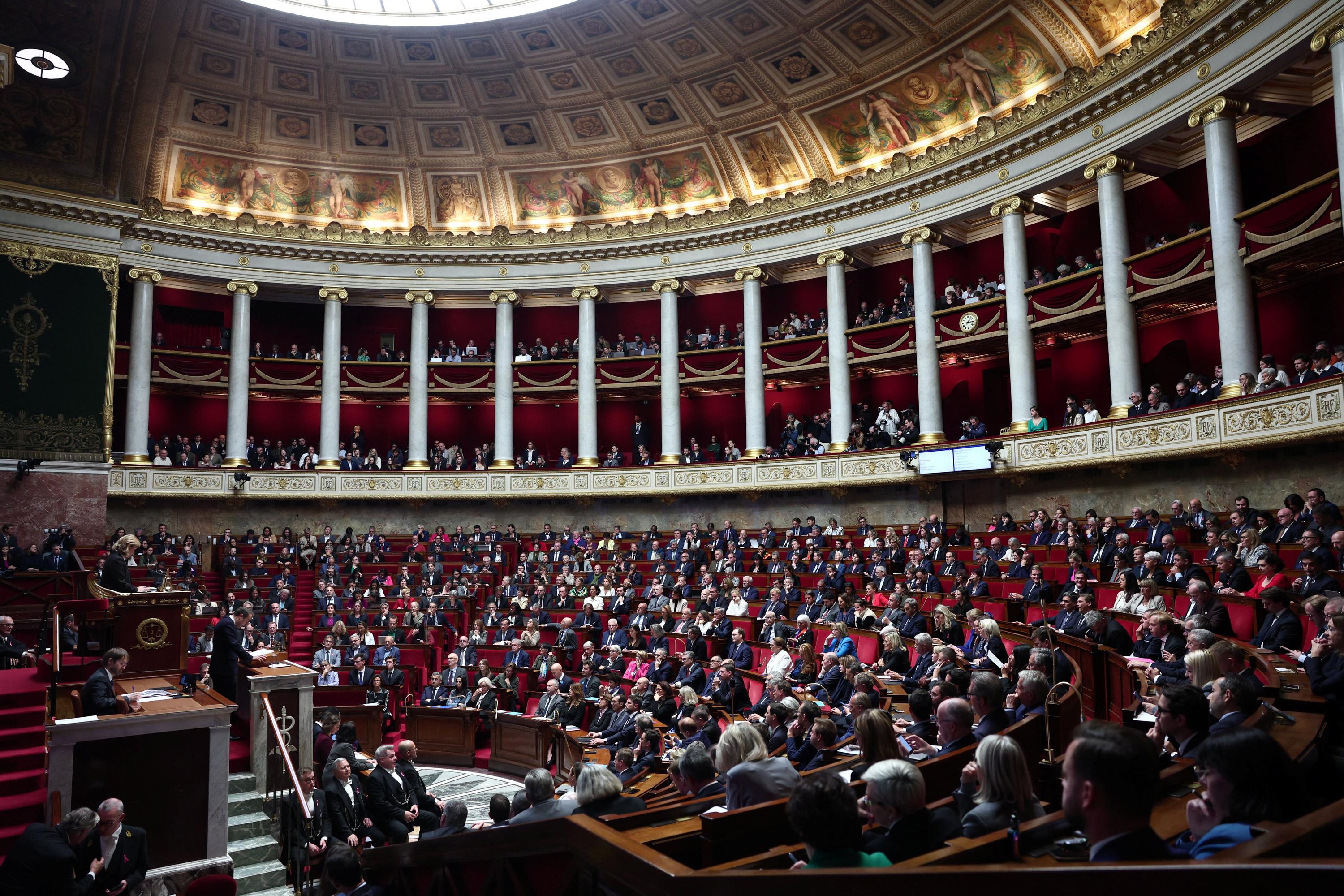 À l’Assemblée, Sébastien Lecornu face au test de la censure et des frondeurs