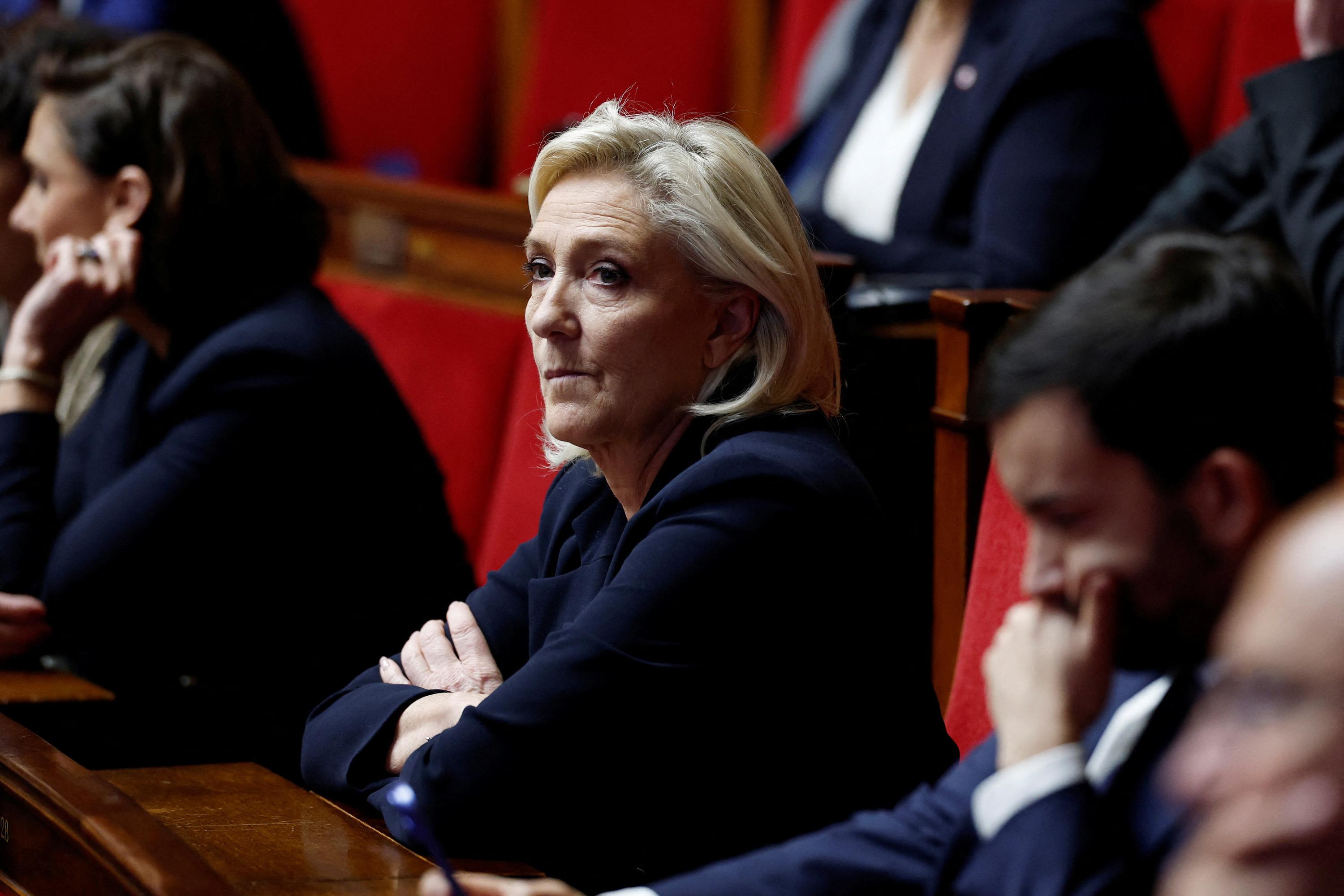 Non-censure de Sébastien Lecornu : l’échec de la stratégie accélérationniste de Marine Le Pen