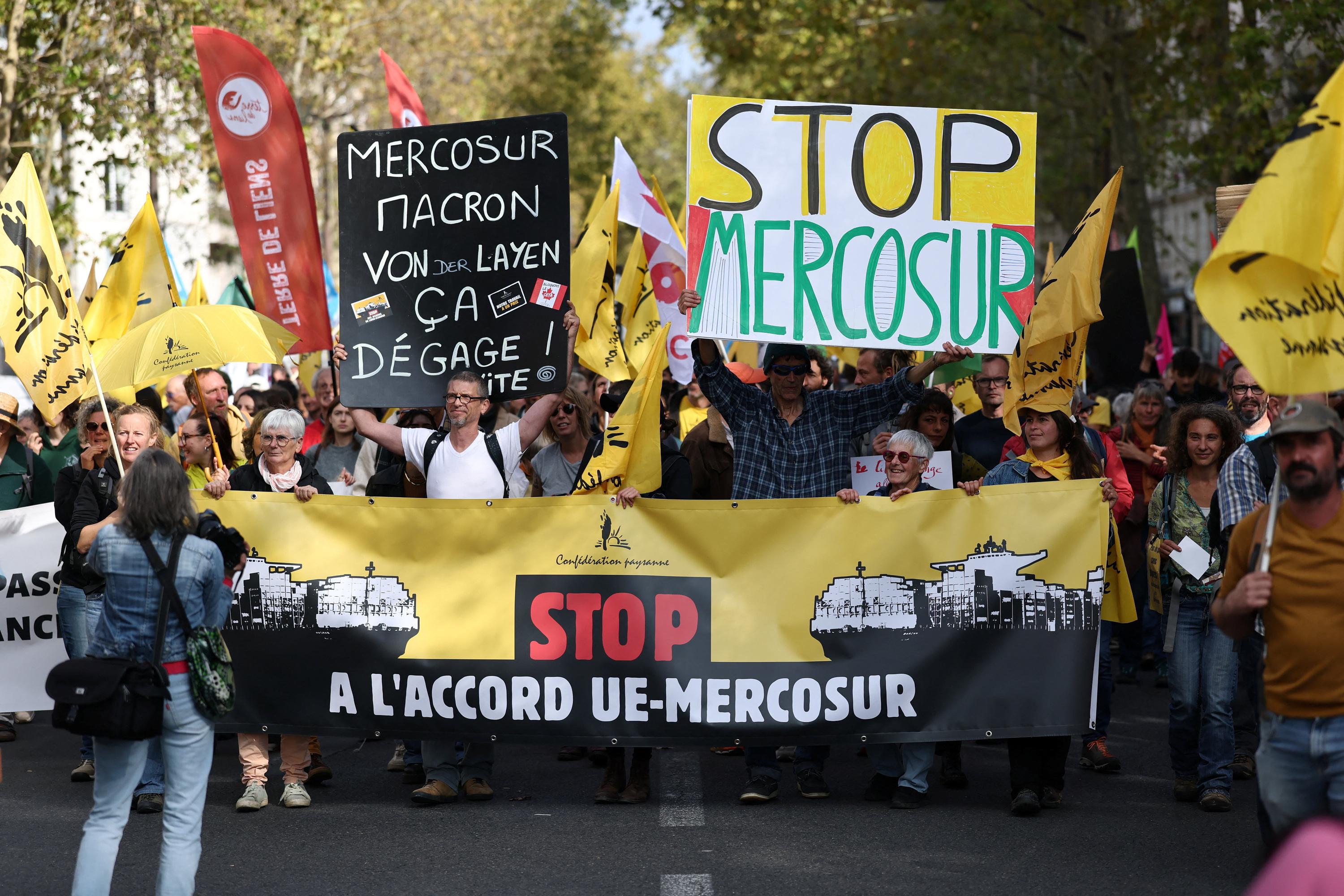Au Brésil, ces entreprises françaises qui plébiscitent l’accord avec le Mercosur