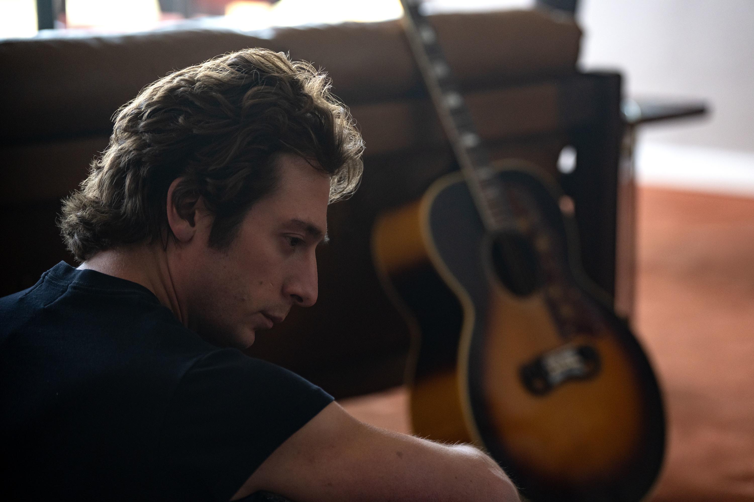 Jeremy Allen White, un Springsteen plein de bosses