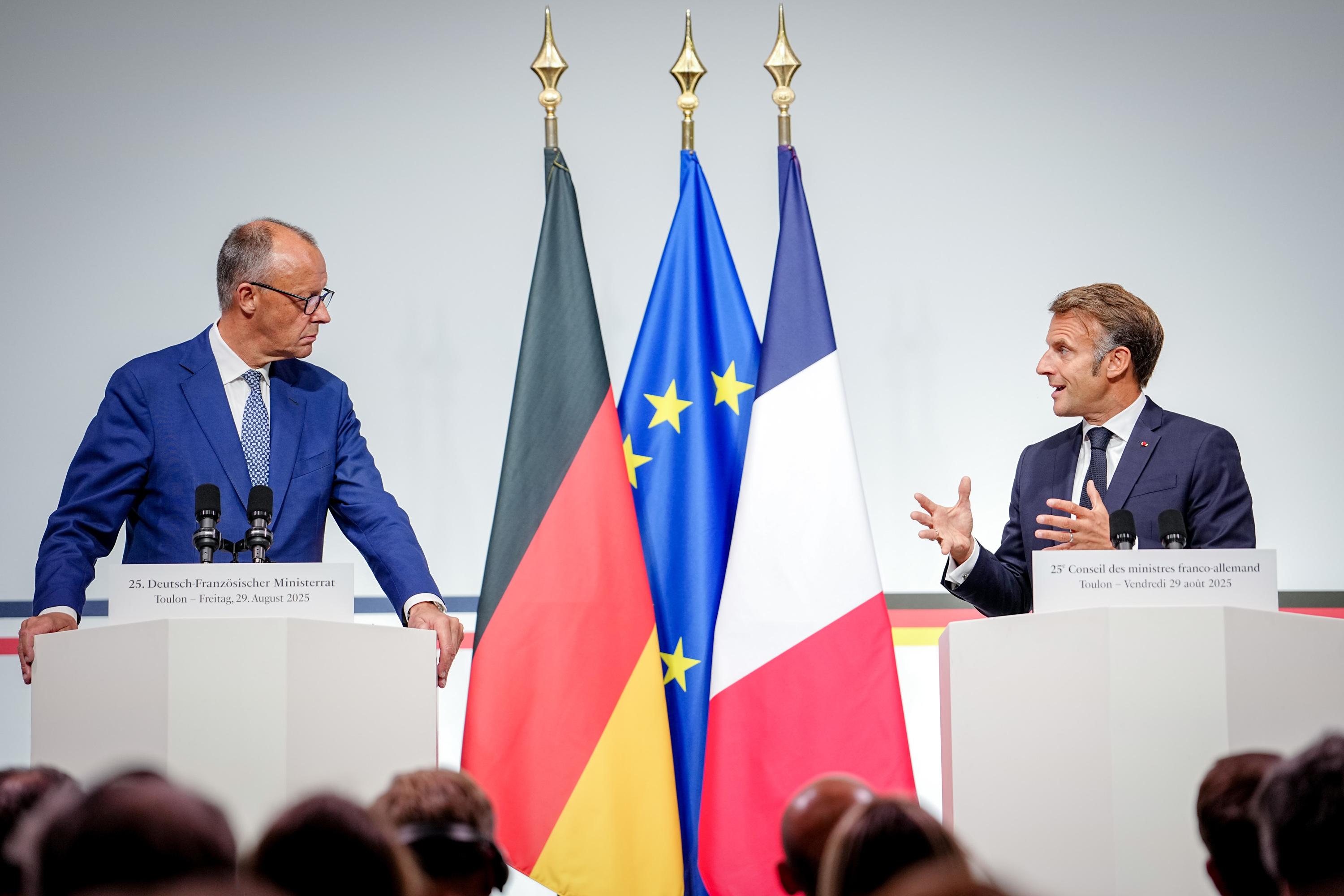 Interdiction des moteurs thermiques en 2035 : les divergences entre la France et l’Allemagne inquiètent les constructeurs automobiles