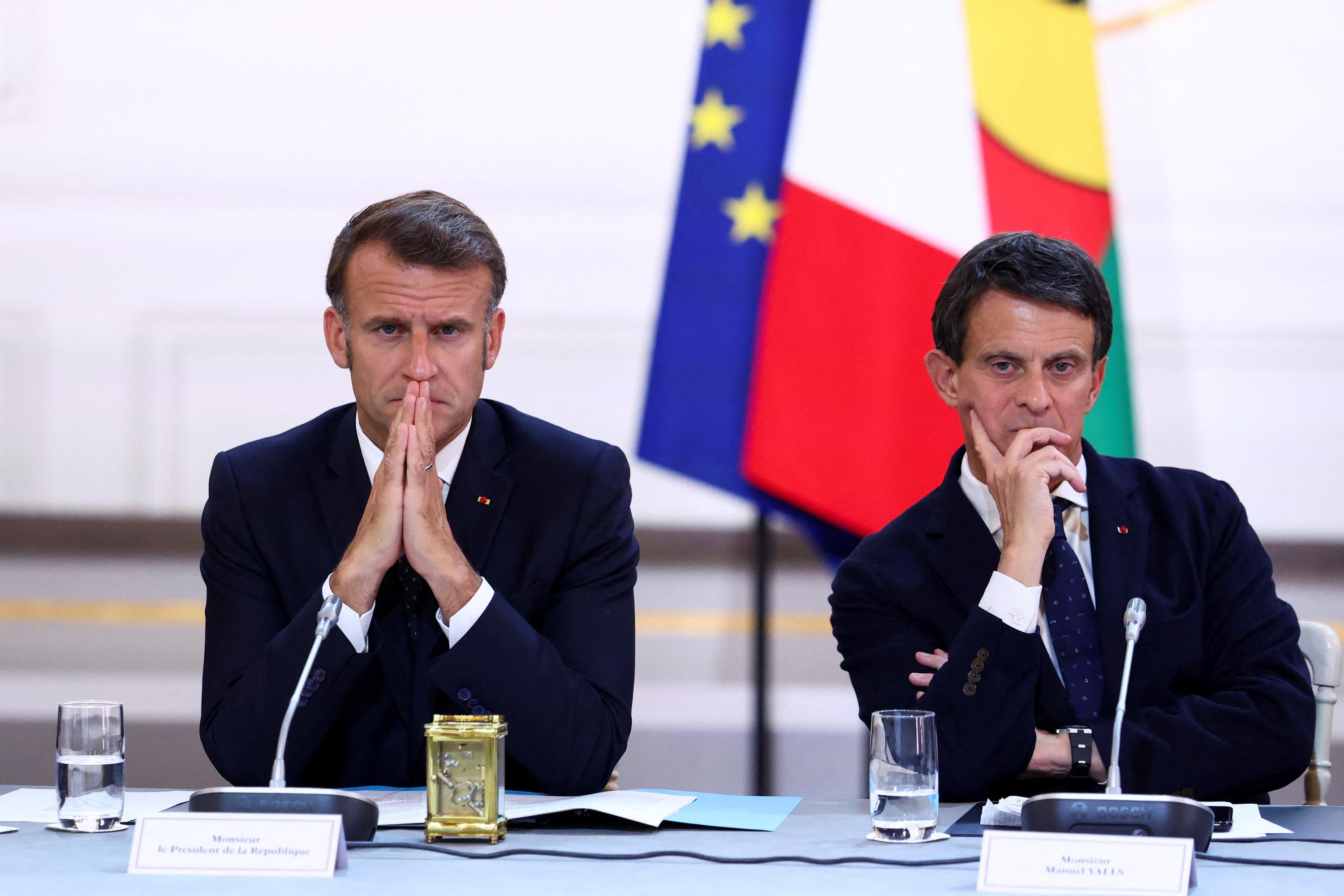 Nouvelle-Calédonie : au Parlement, un pas de plus pour répondre à l’«urgence»